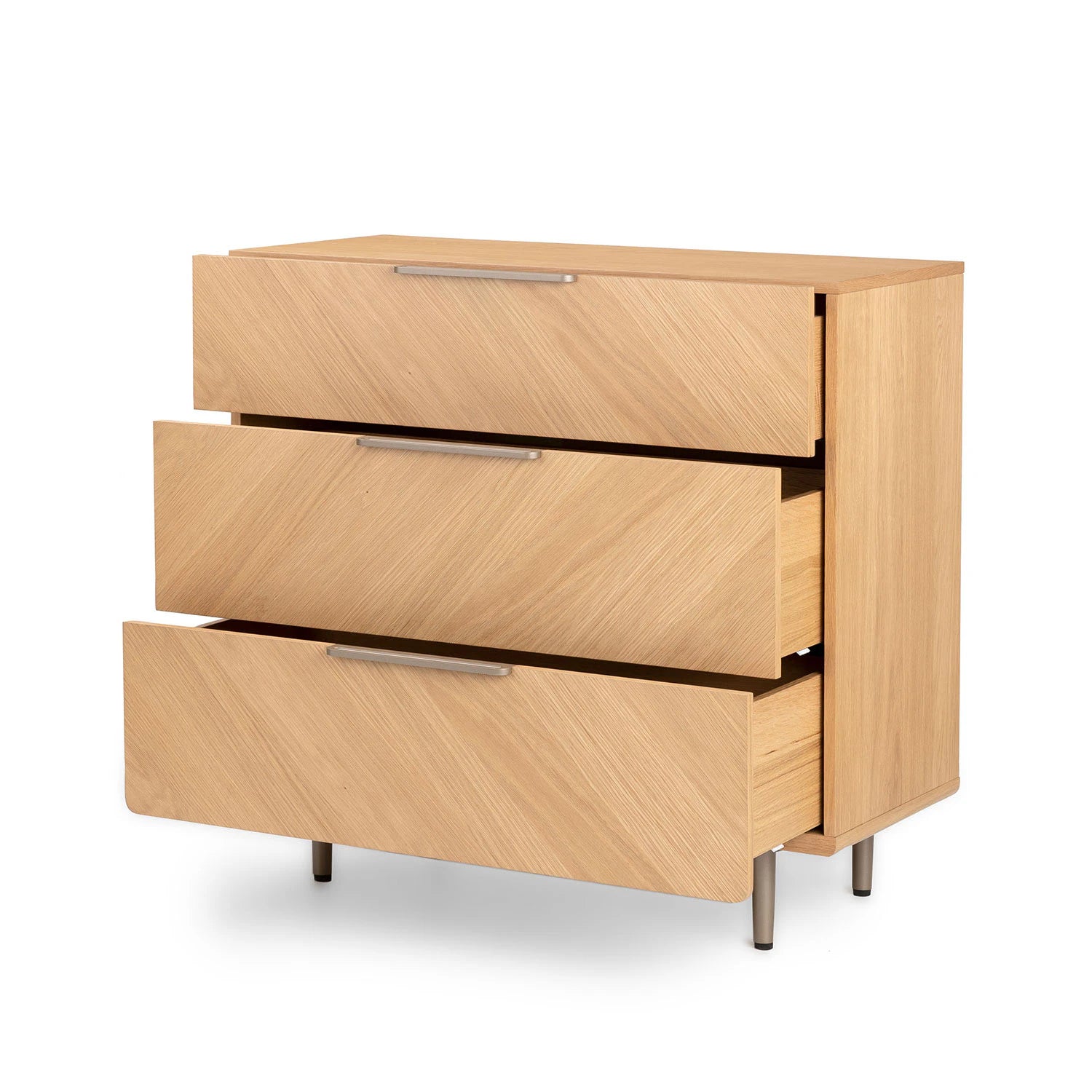 Nera 3-Drawer Chest