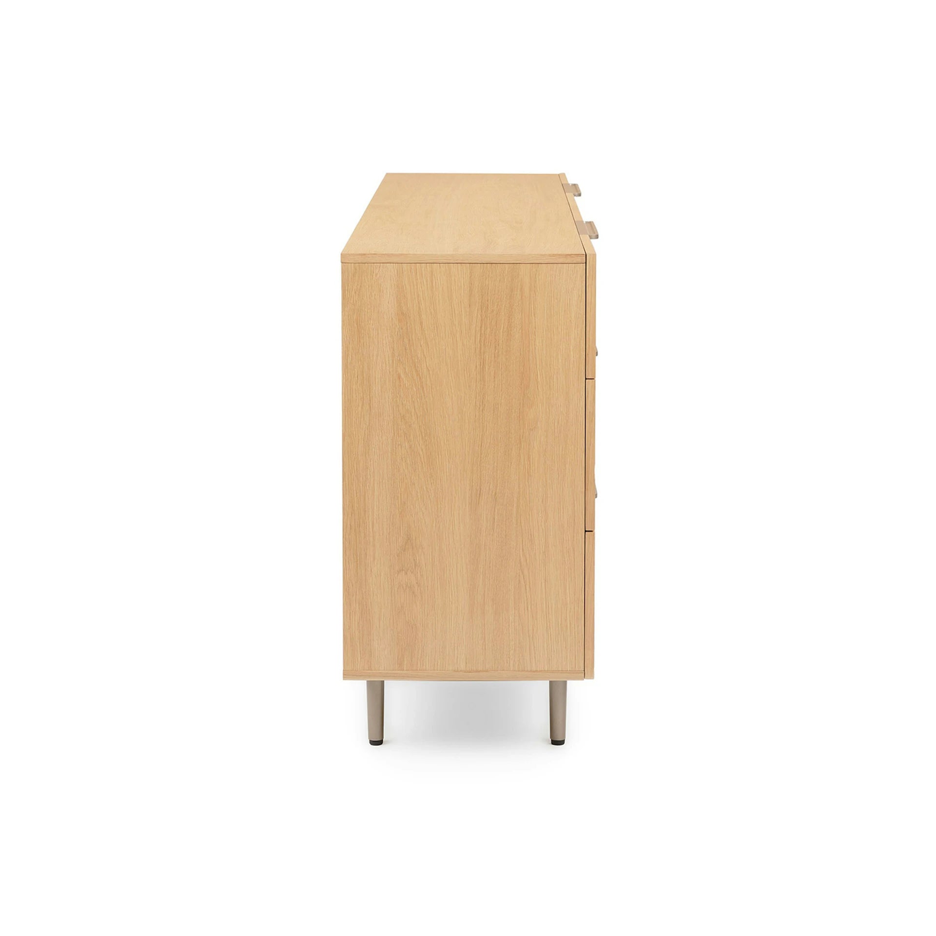 Nera 6-Drawer Double Dresser