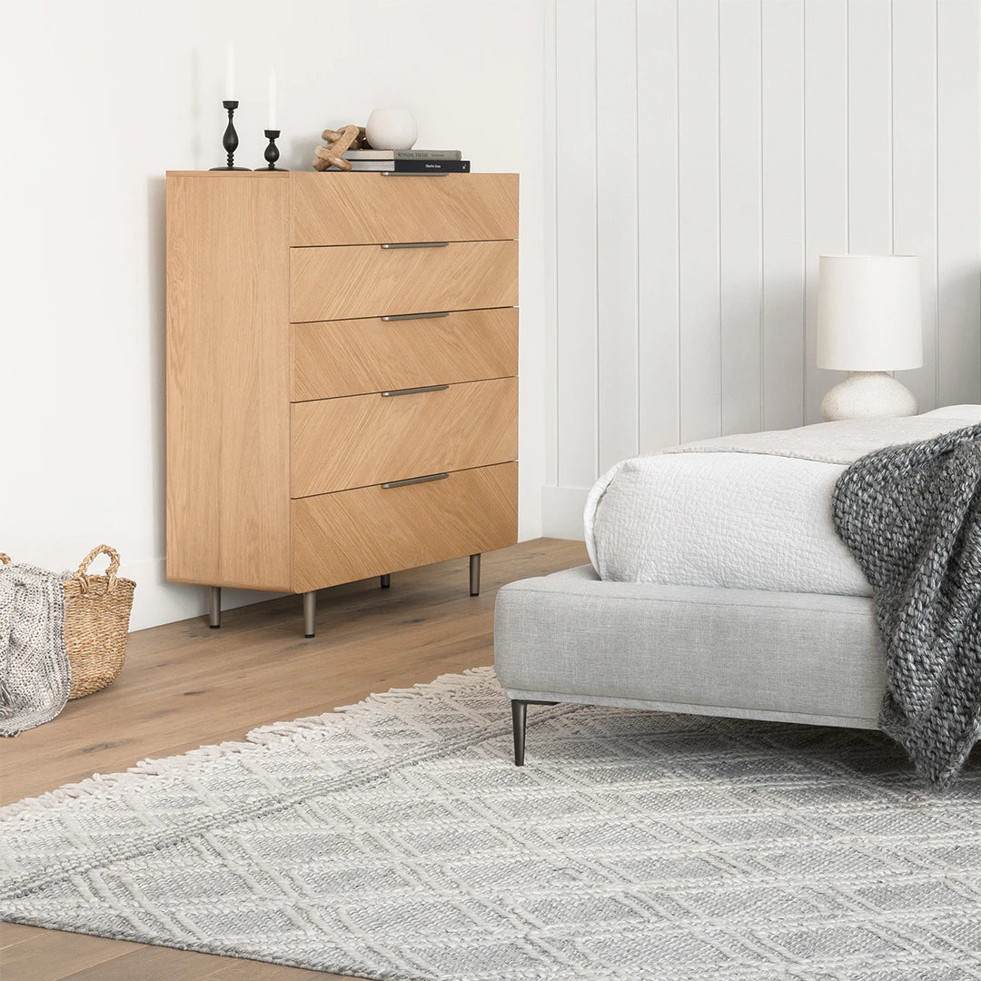Nera 5-Drawer Chest