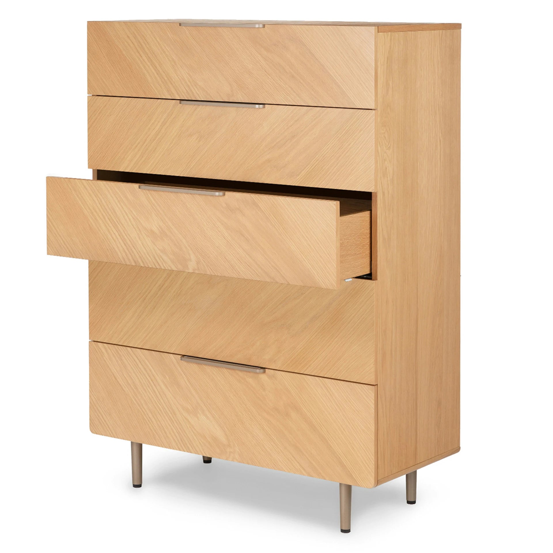 Nera 5-Drawer Chest