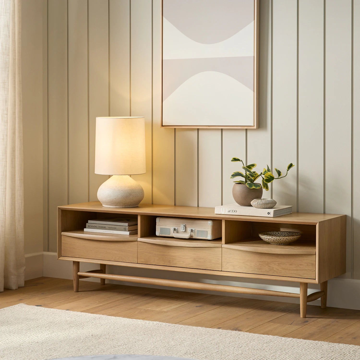 Rama Table Lamp
