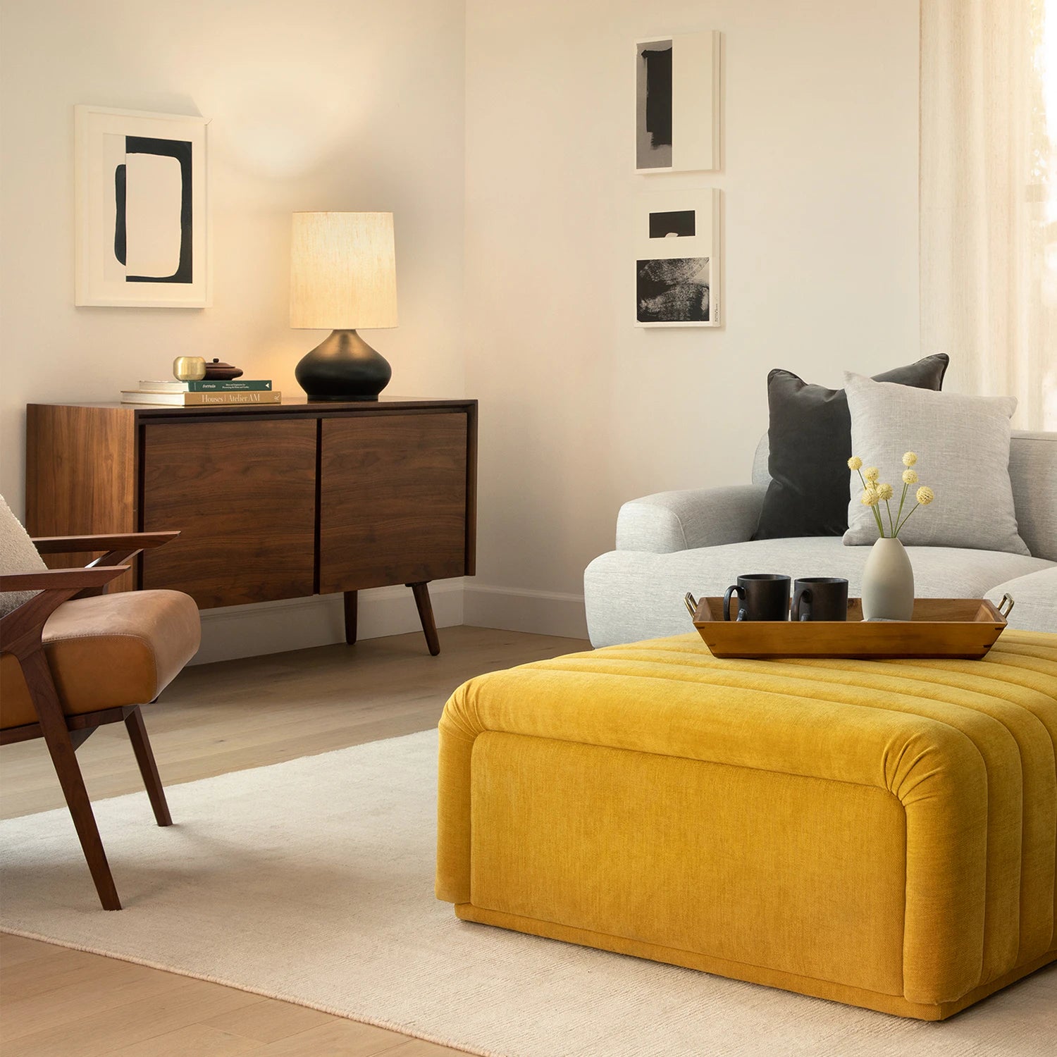 Rama Table Lamp