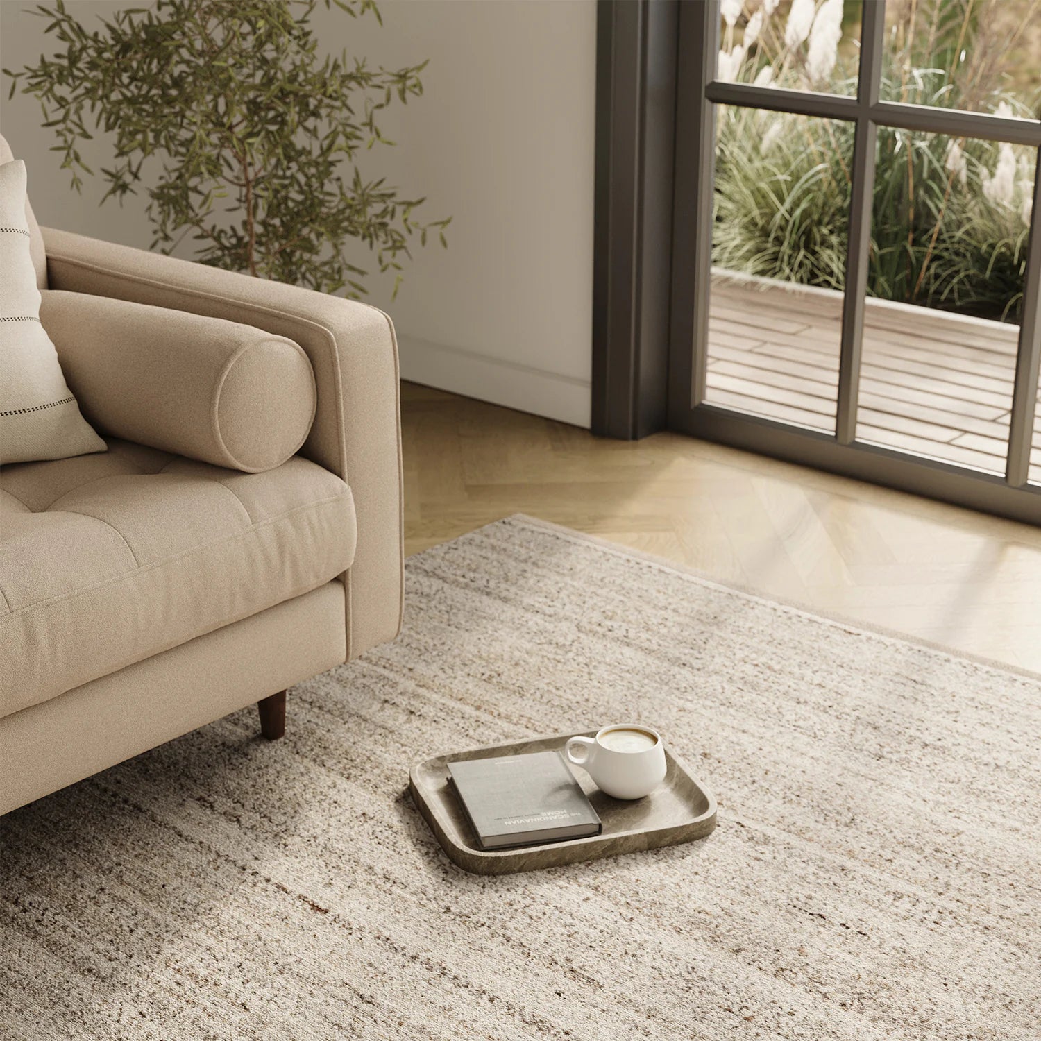 Hurley Performance Rug