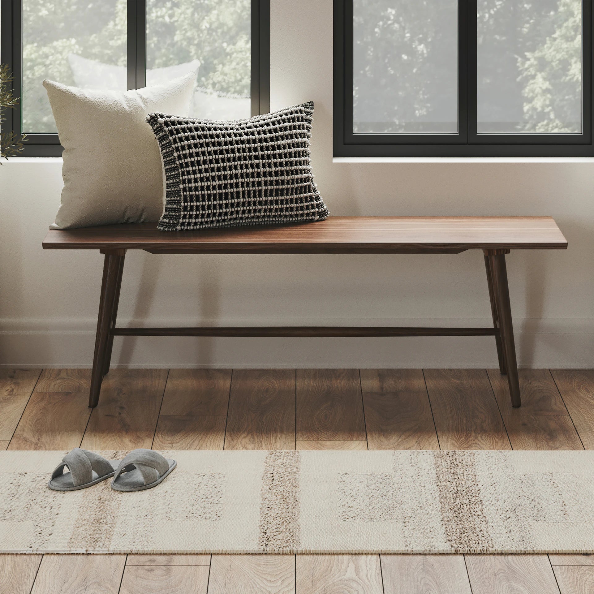 Seno 55" Bench