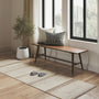 Seno 55" Bench