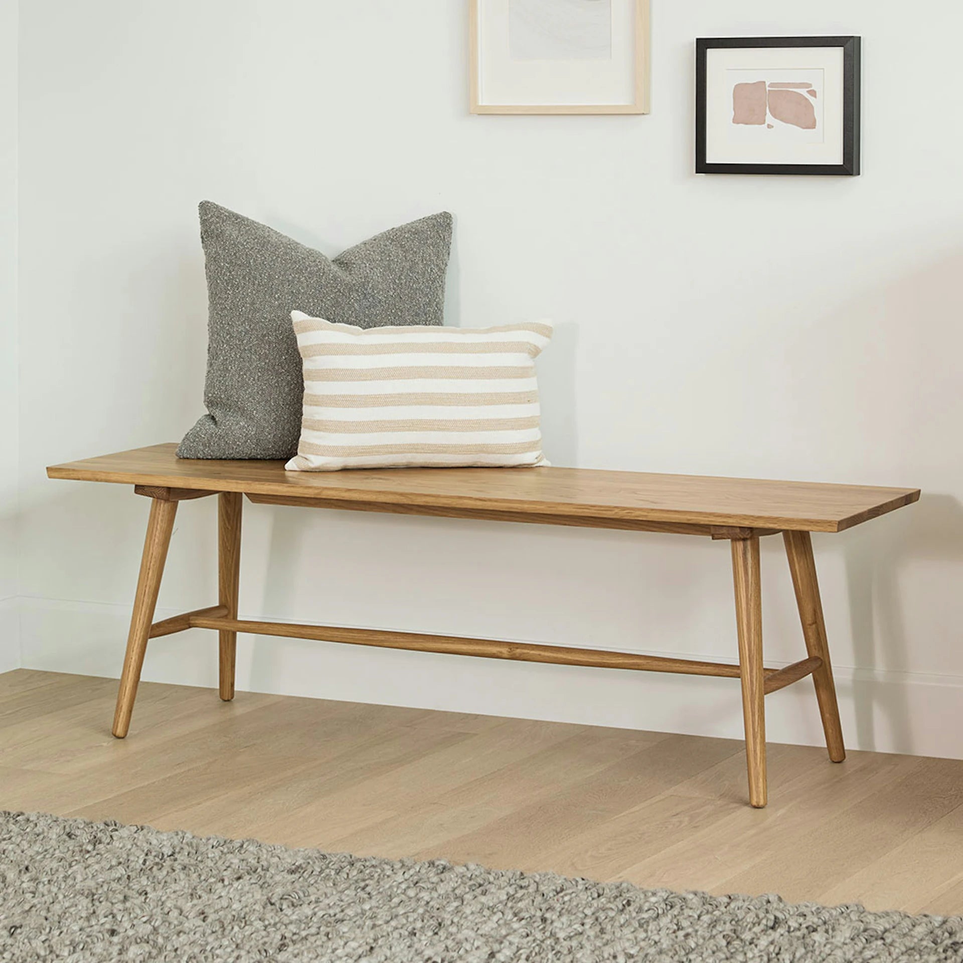 Seno 55" Bench