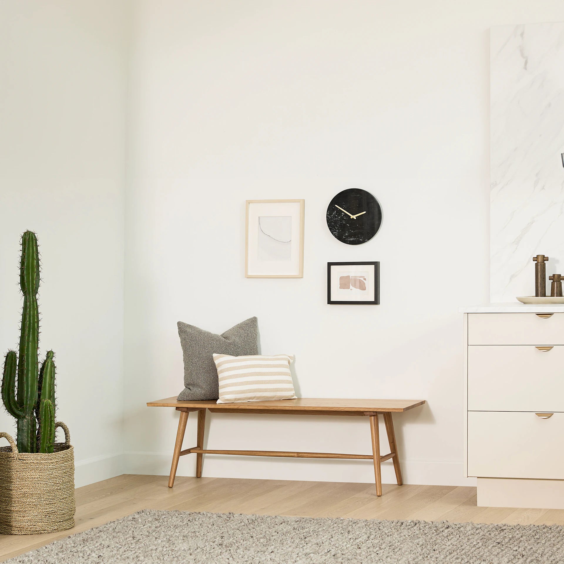 Seno 55" Bench