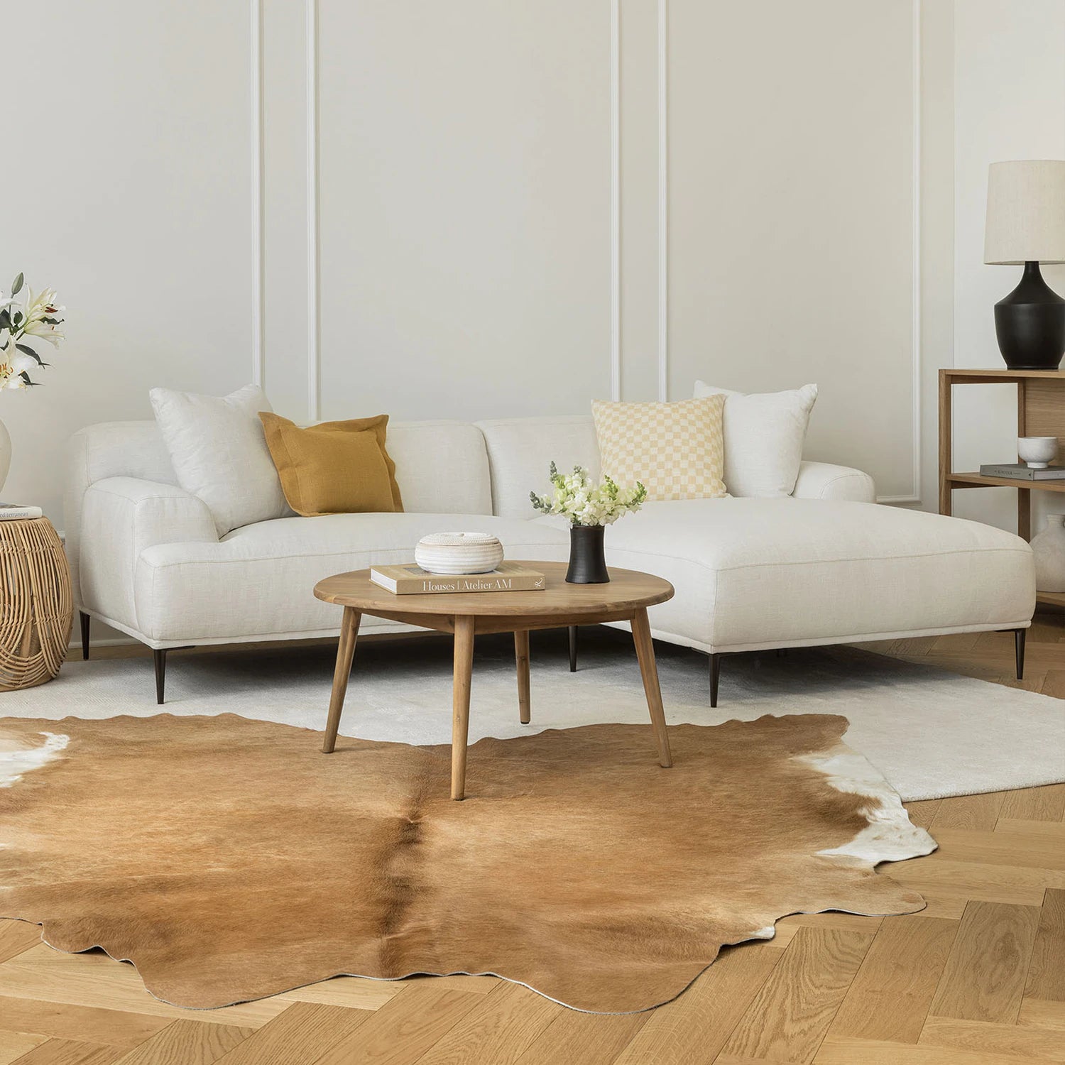 Abisko 94.5" Right Sectional