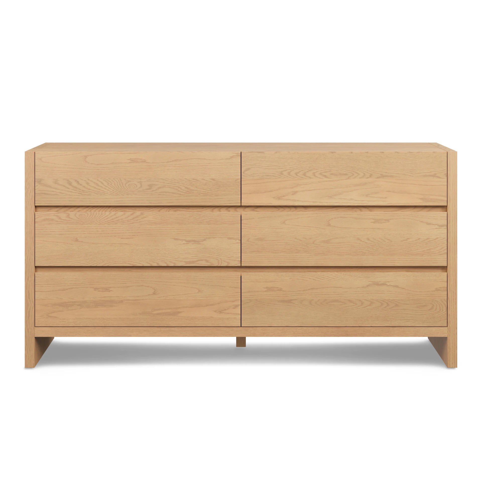 Leif 6-Drawer Double Dresser