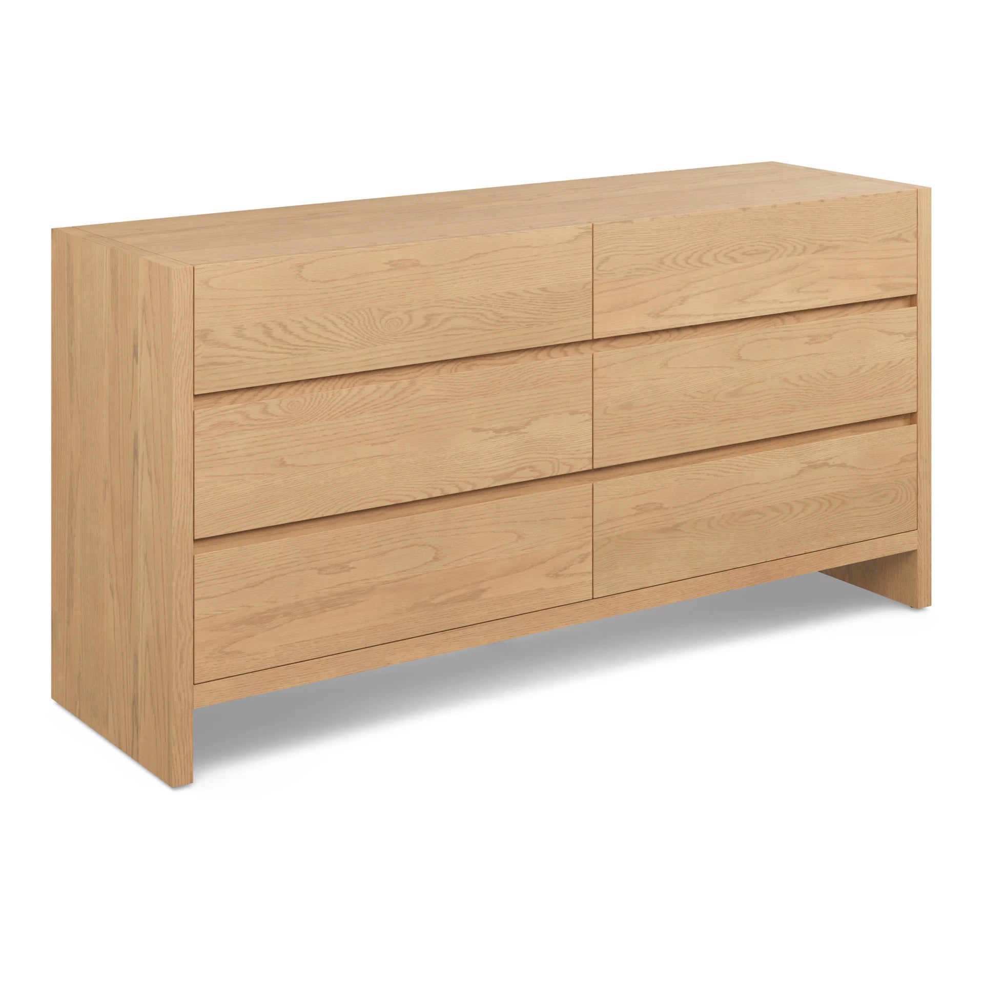 Leif 6-Drawer Double Dresser