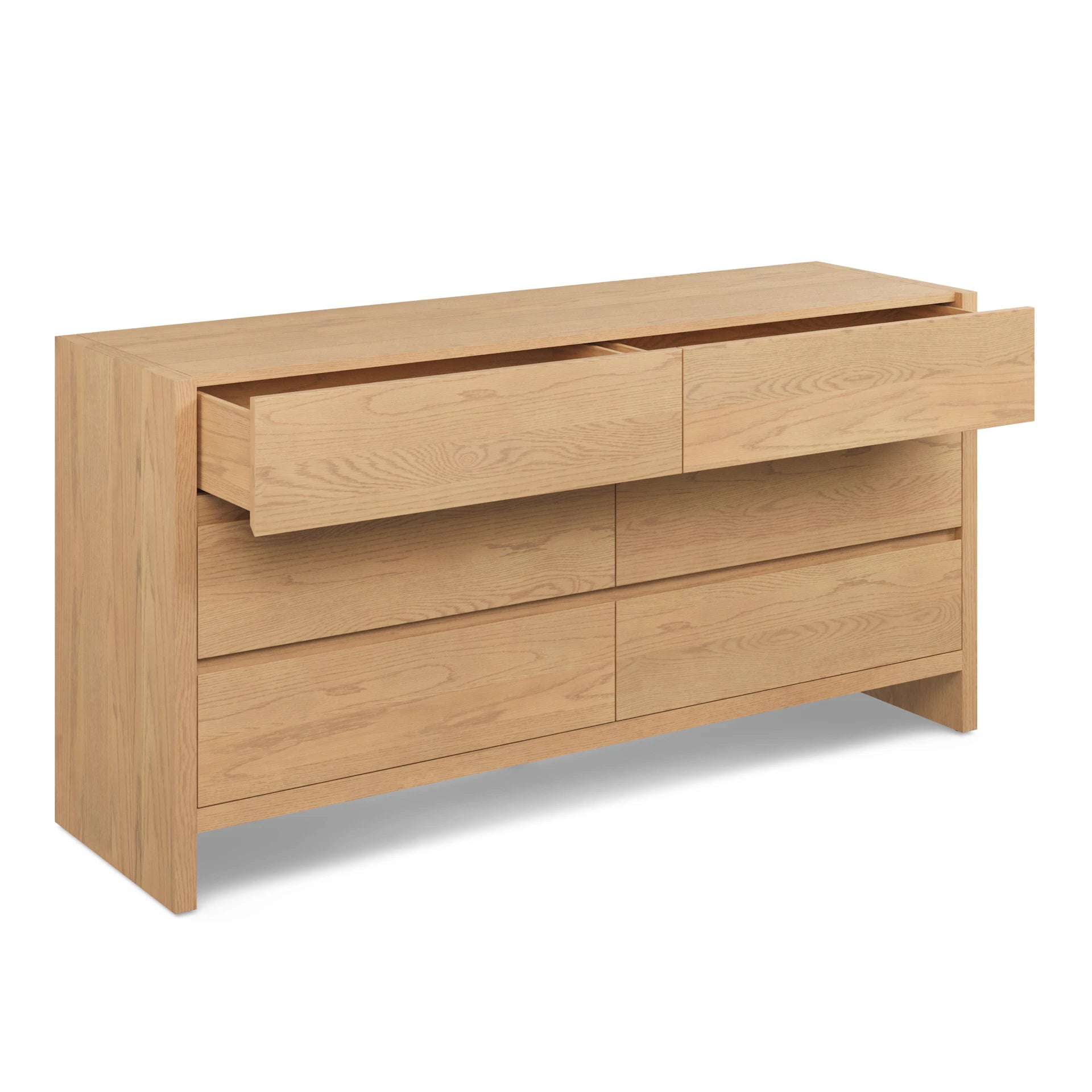 Leif 6-Drawer Double Dresser