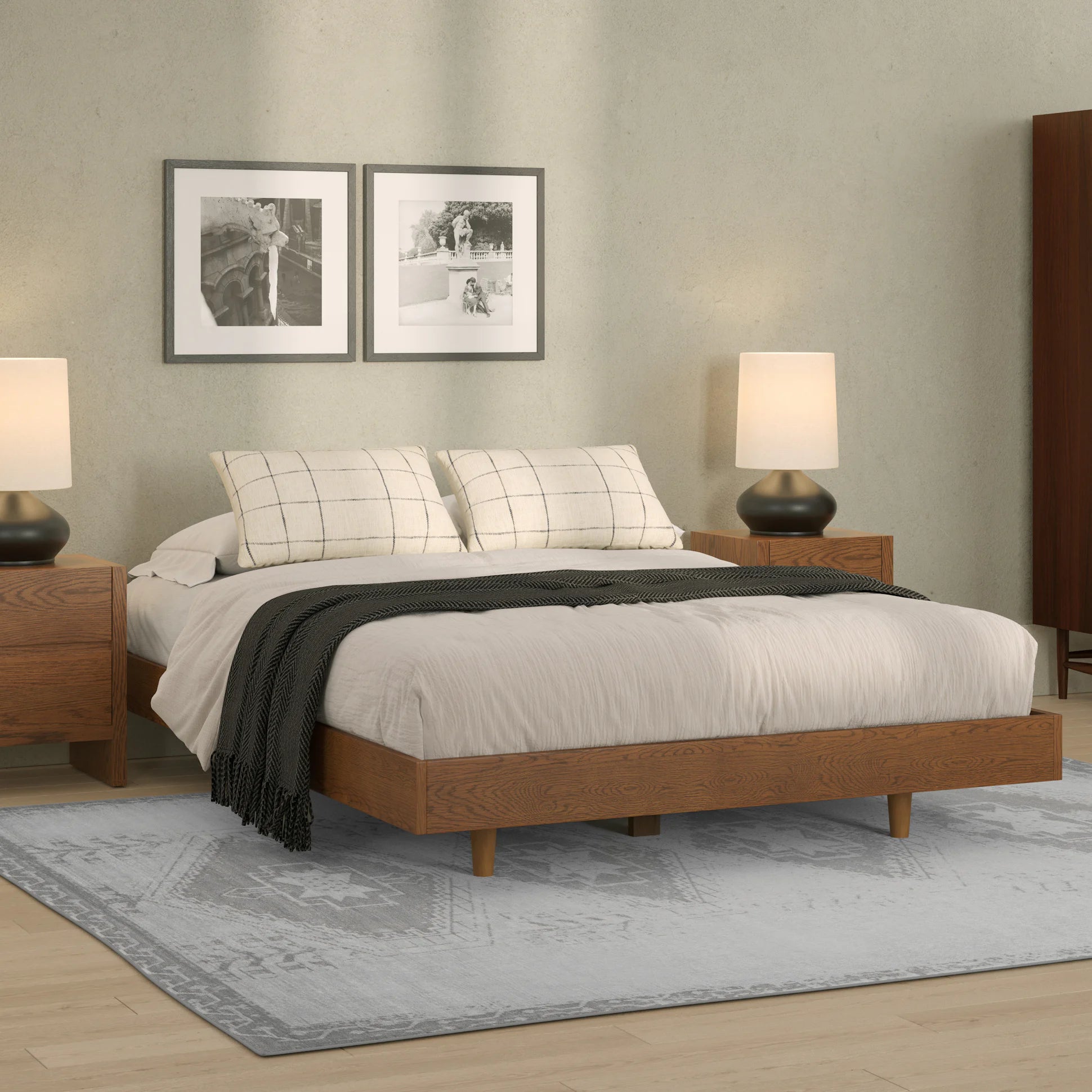 Basi Bed Frame
