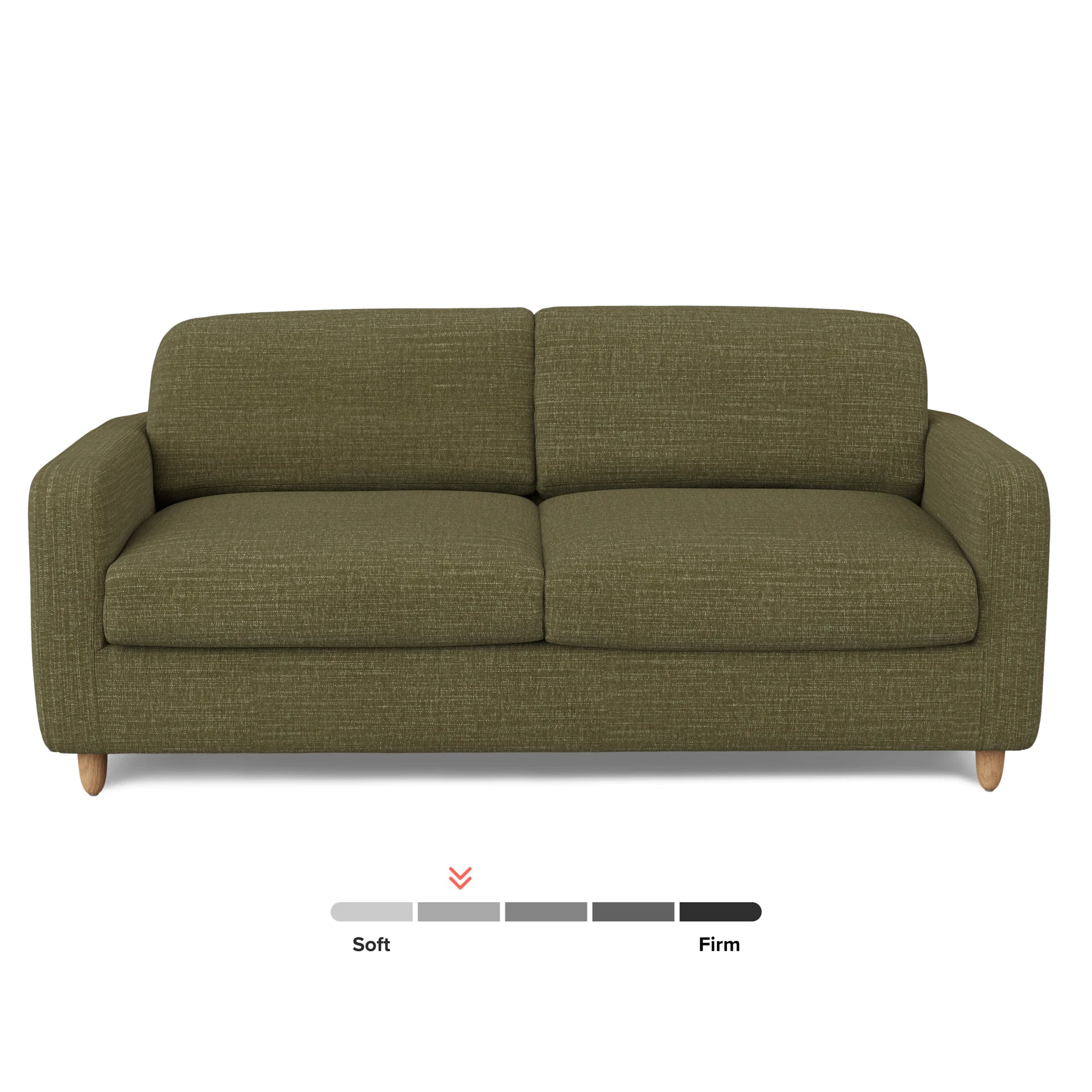 Vati Fabric Sofa