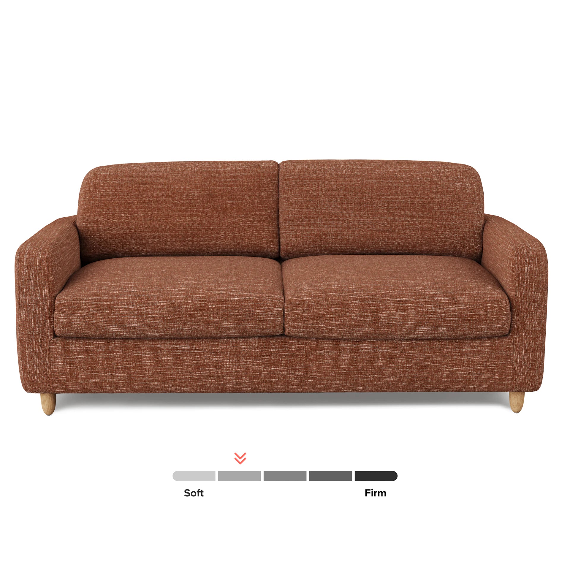 Vati Fabric Sofa