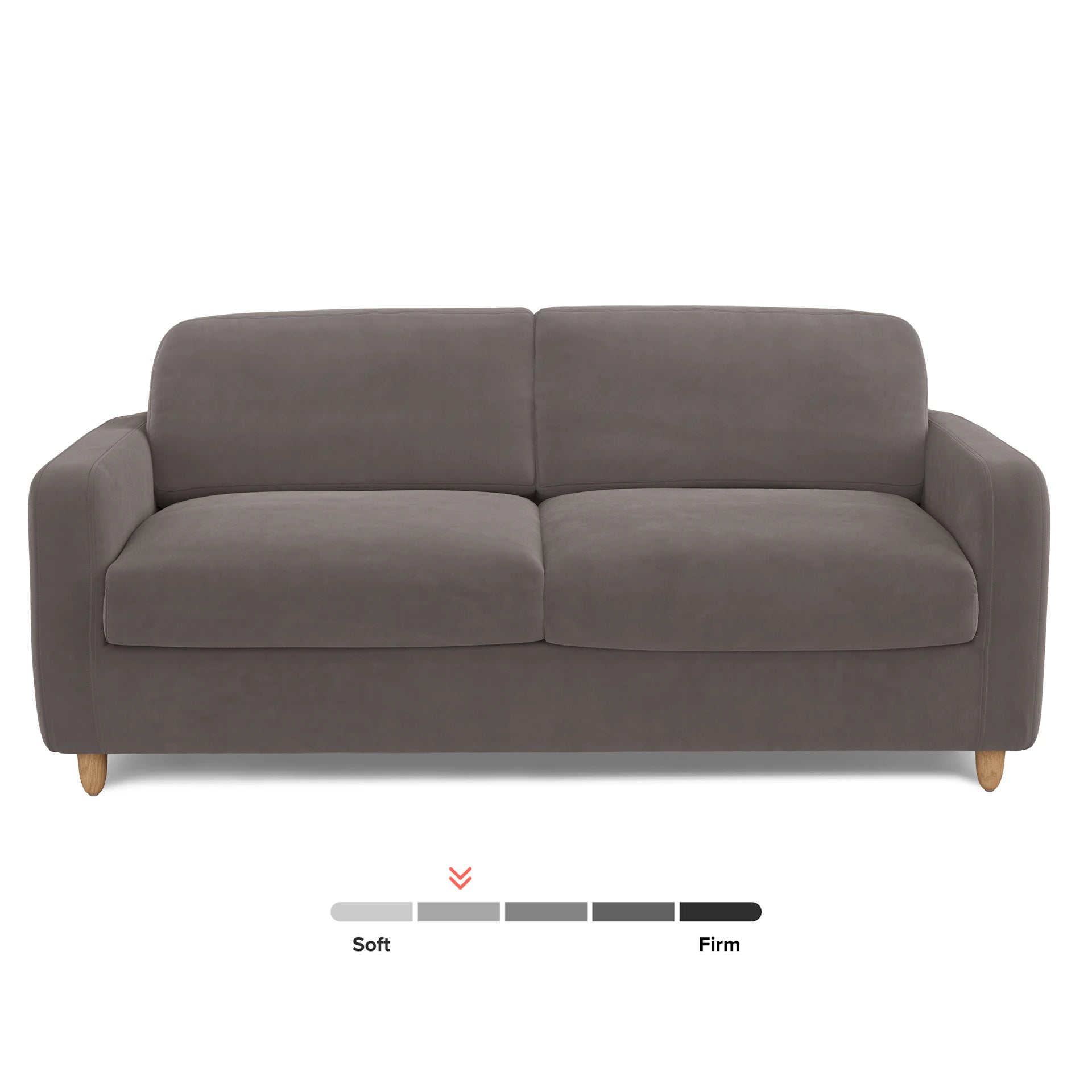 Vati Velvet Sofa