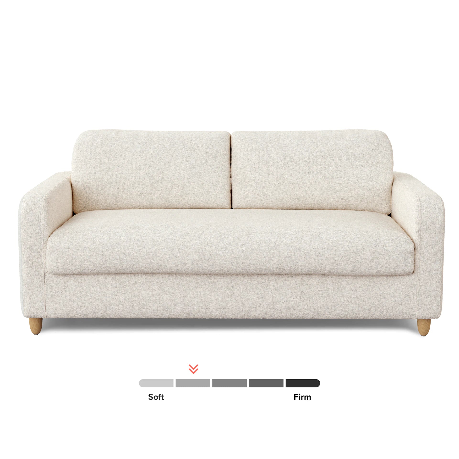 Vati 80" Fabric Storage Sofa