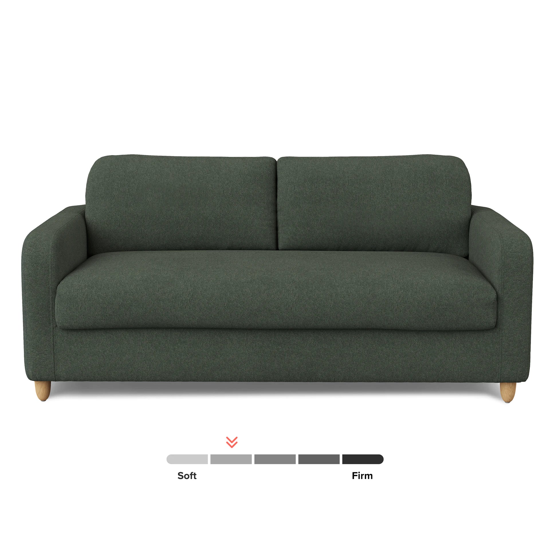 Vati 80" Fabric Storage Sofa