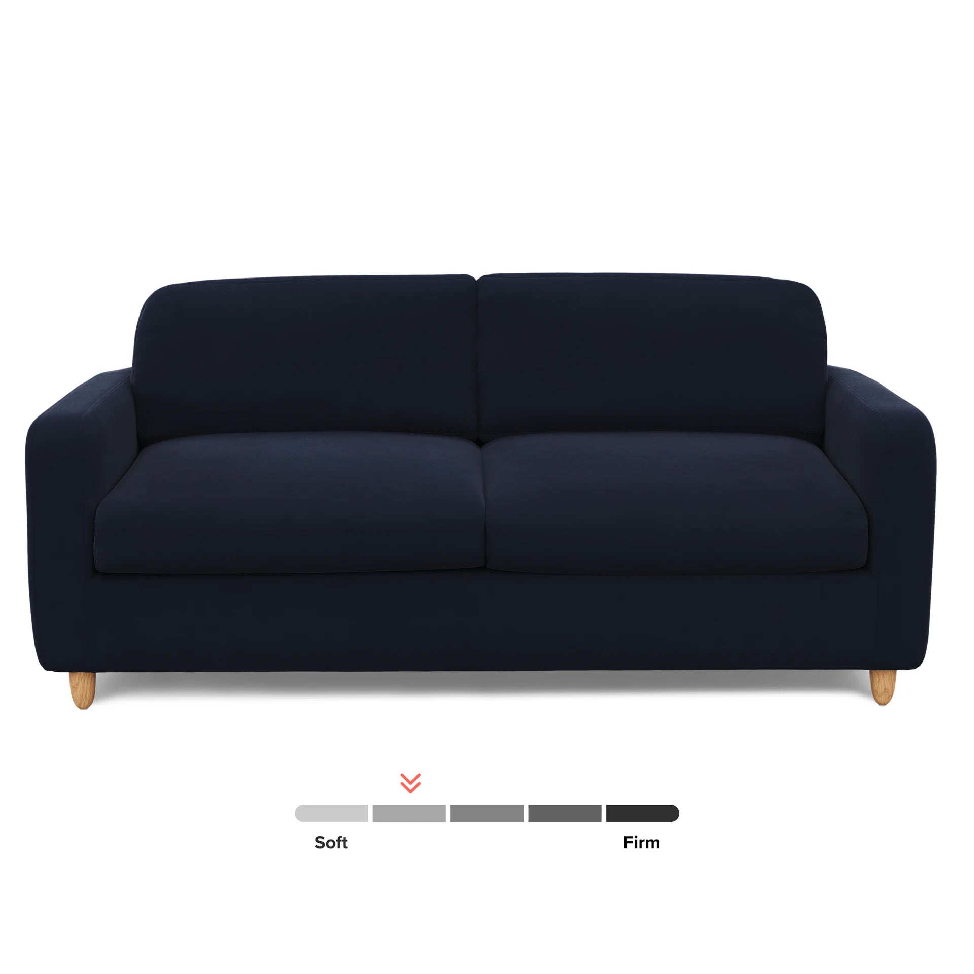 Vati Velvet Sofa