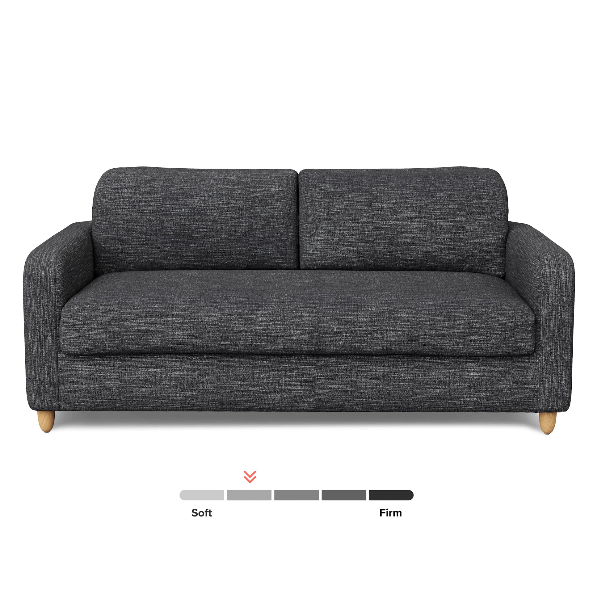 Vati 80" Fabric Storage Sofa