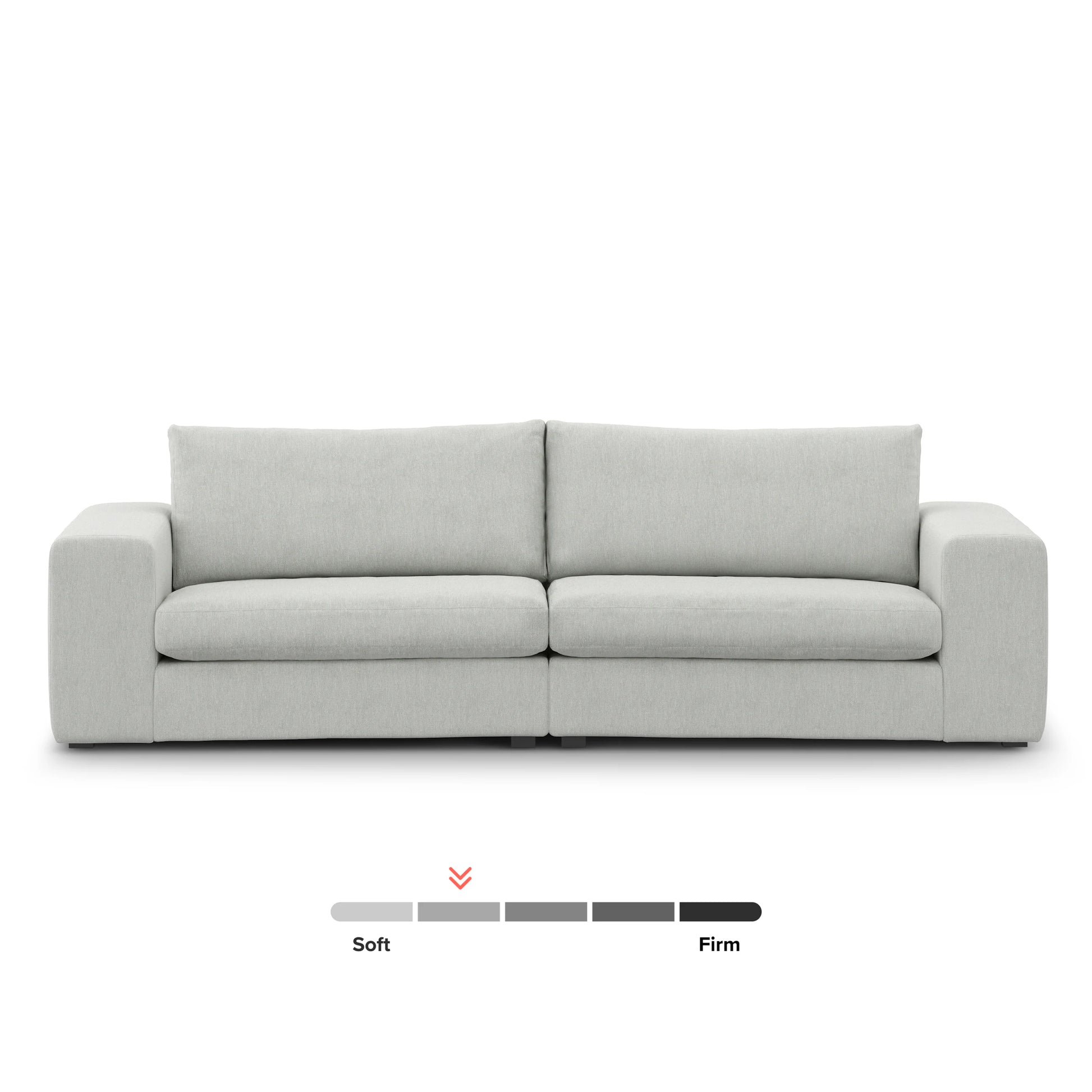 Beta 98" Modular Sofa