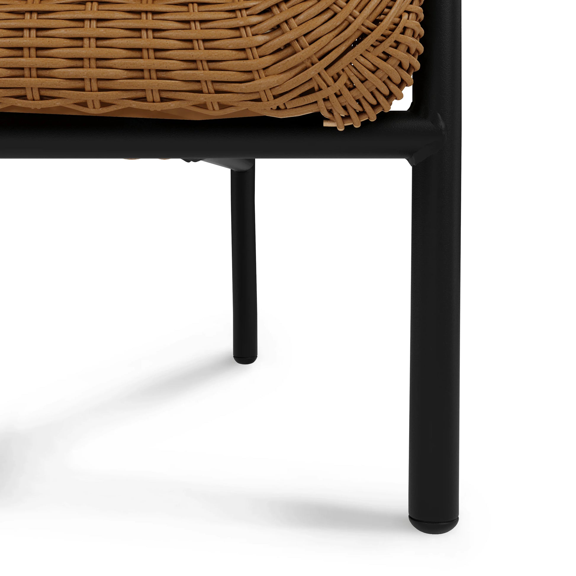 Aby 33" Outdoor Lounge Chair