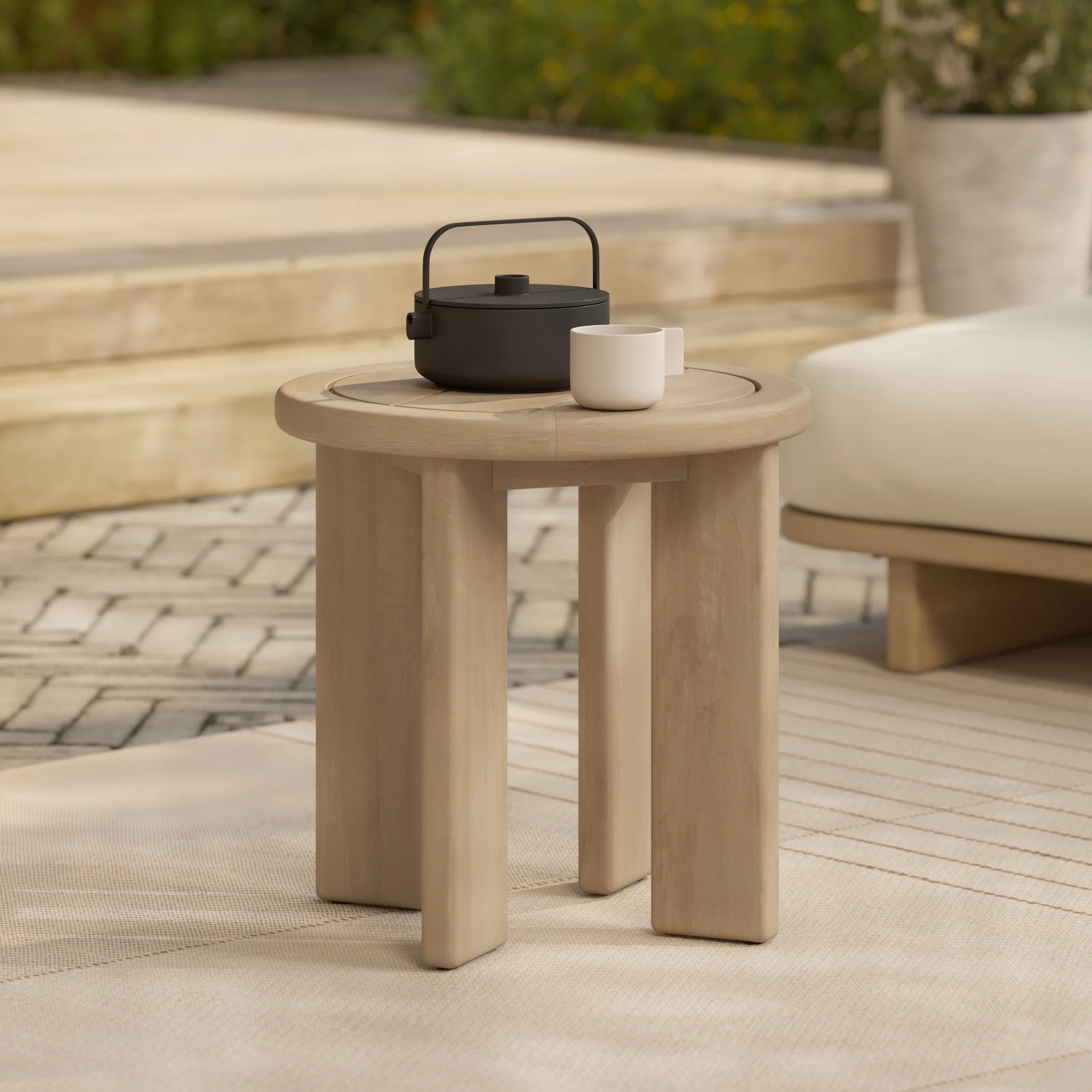 Daphne Outdoor Side Table