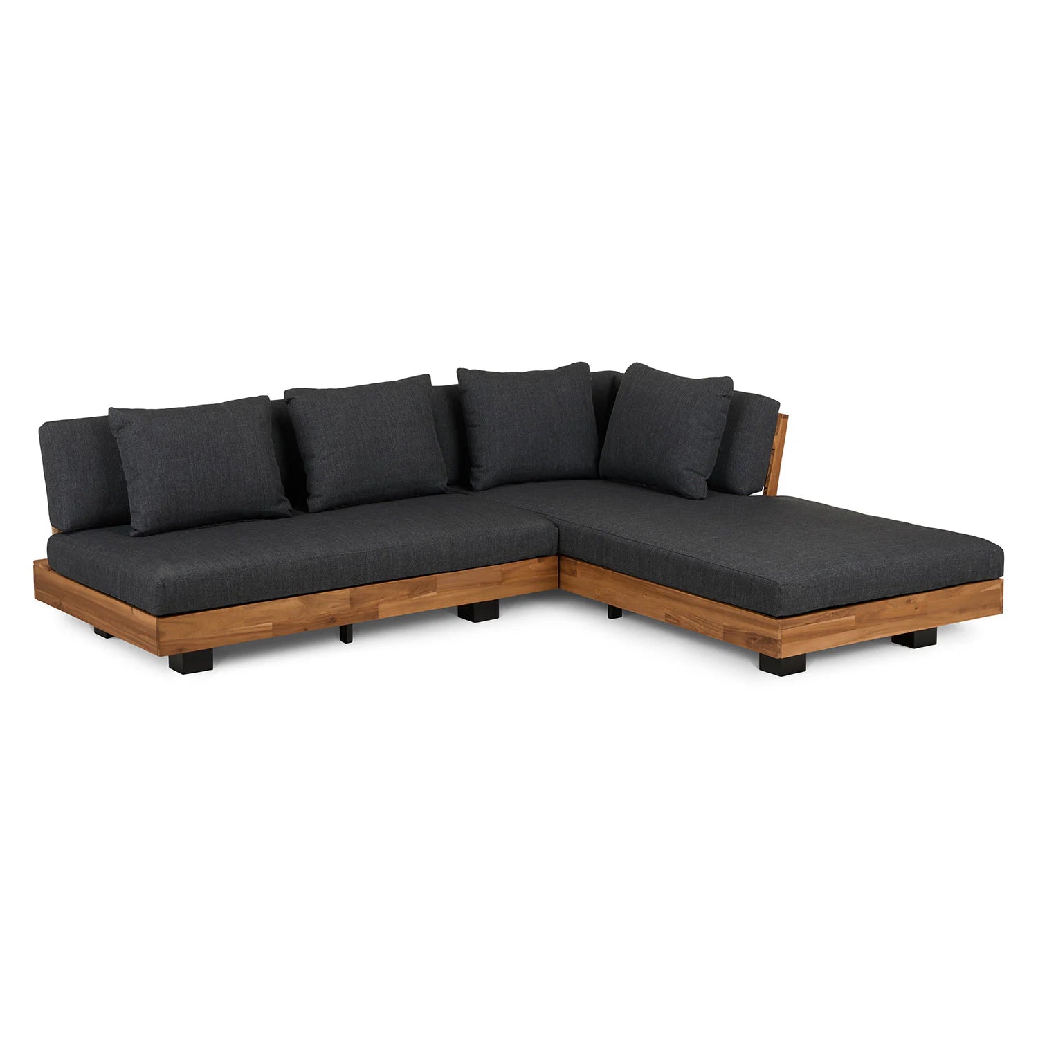 Lubek Outdoor Sectional Set