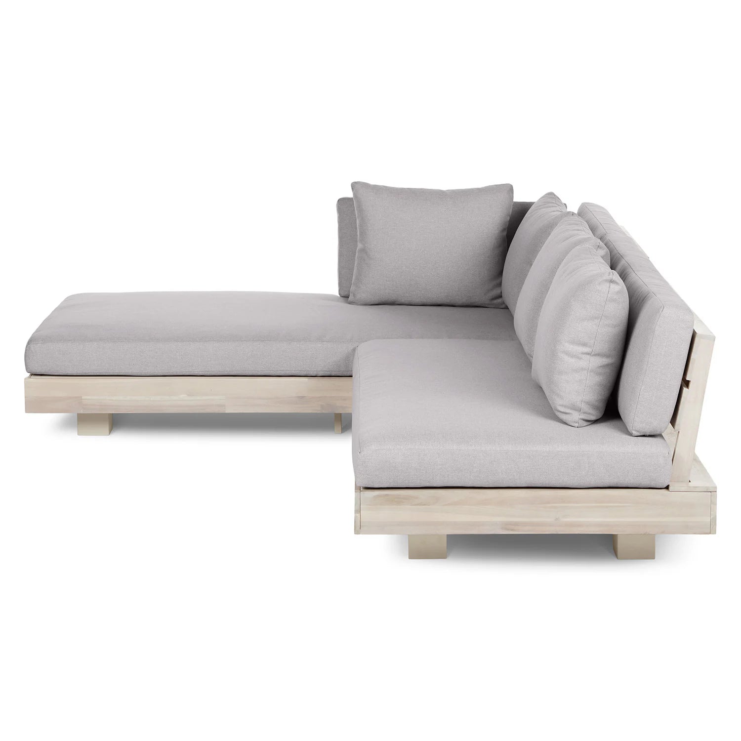 Lubek Outdoor Sectional Set