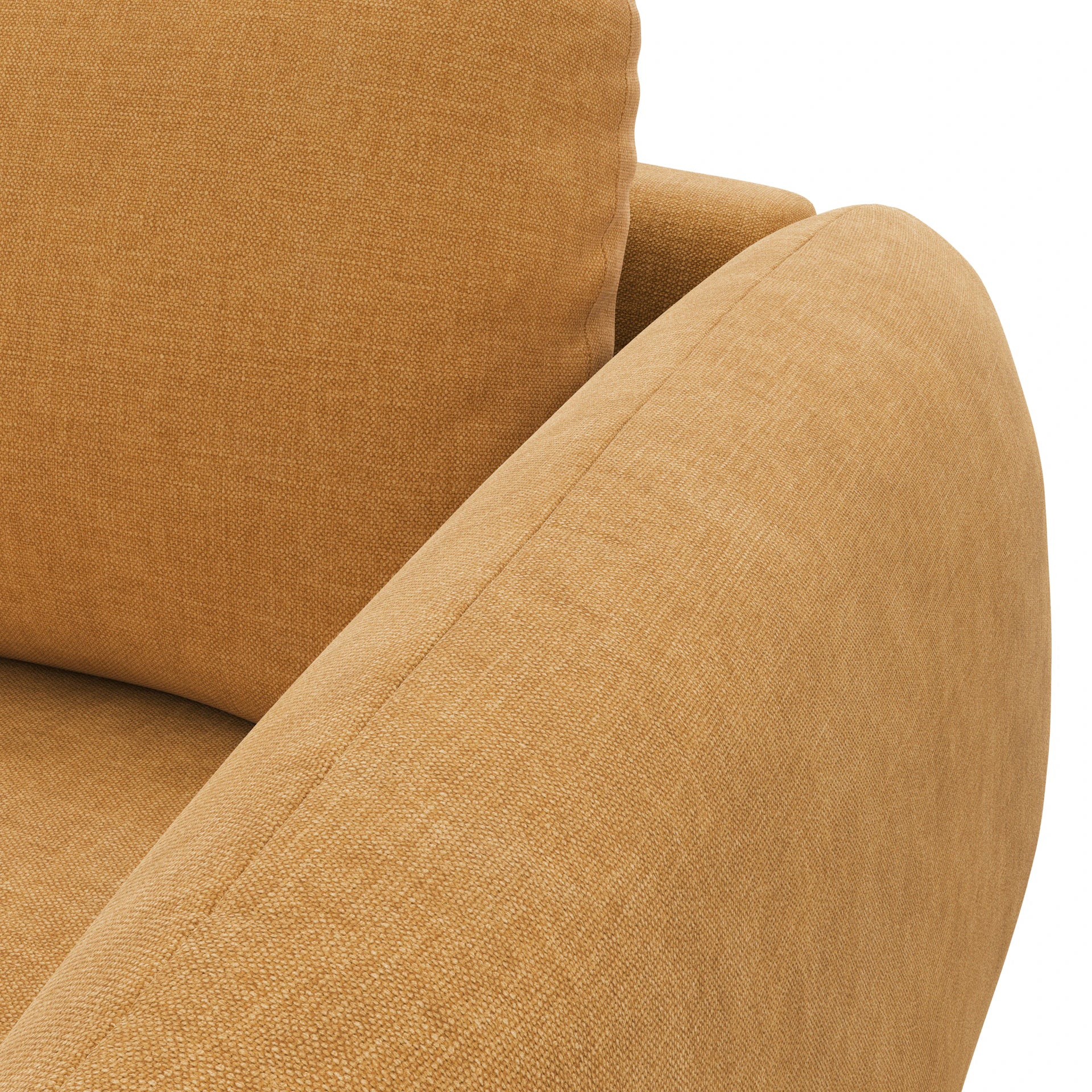 Sanders 37" Lounge Chair