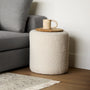 Cilo 16" Fabric Ottoman