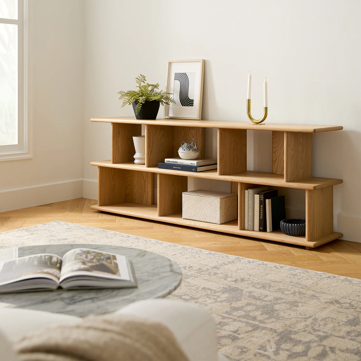 Lafora Bookcase