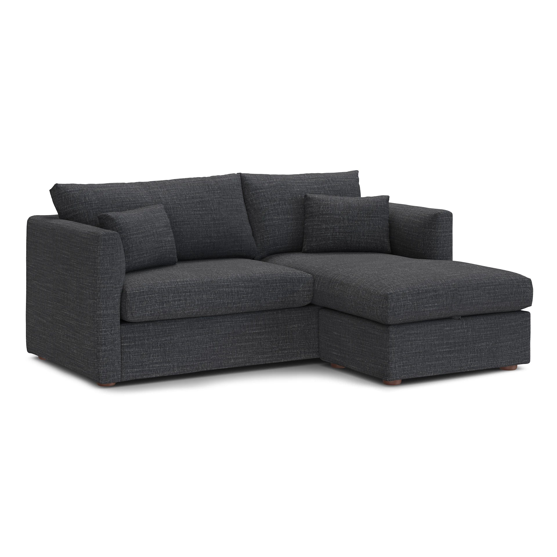 Marina Fabric Corner Sectional