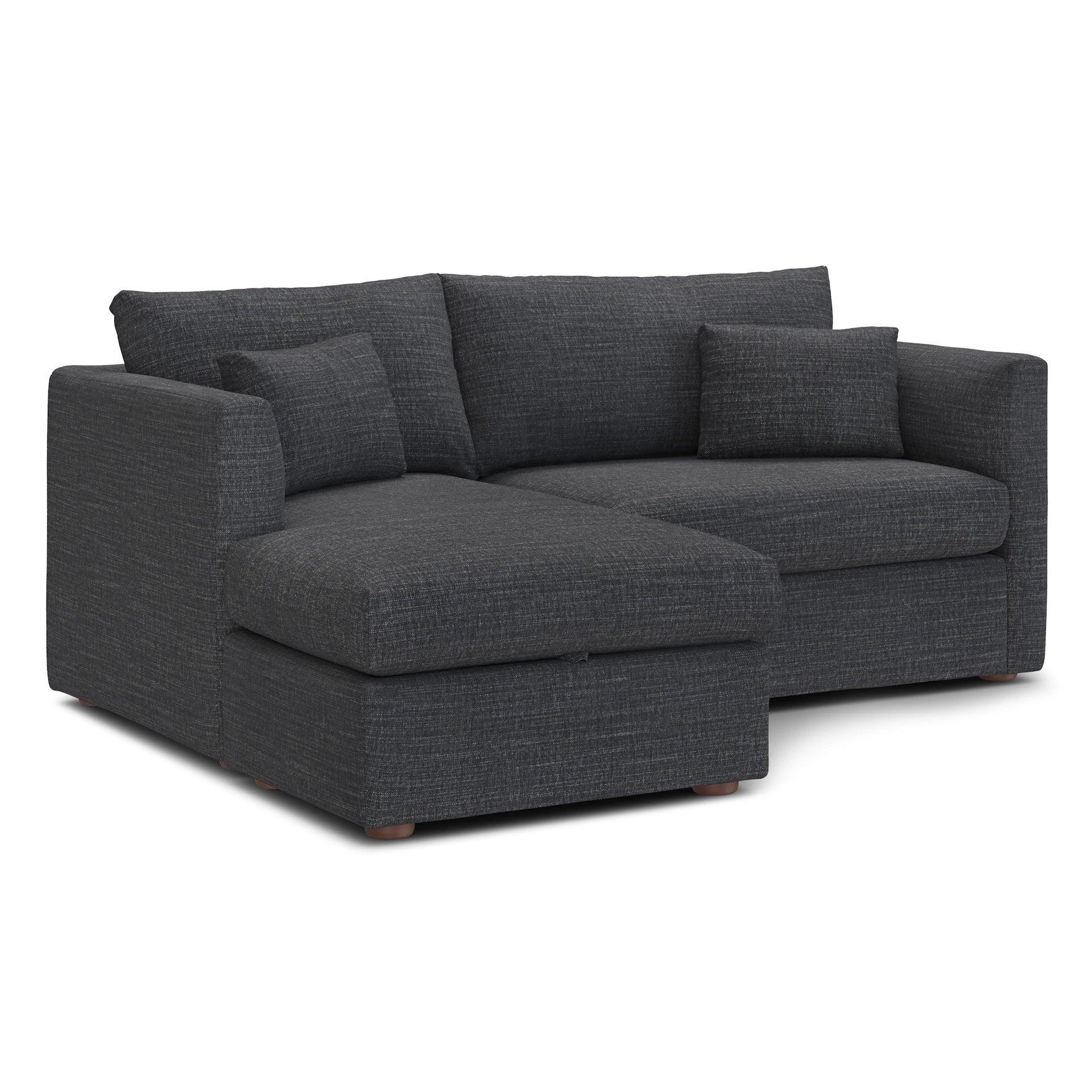 Marina Fabric Corner Sectional