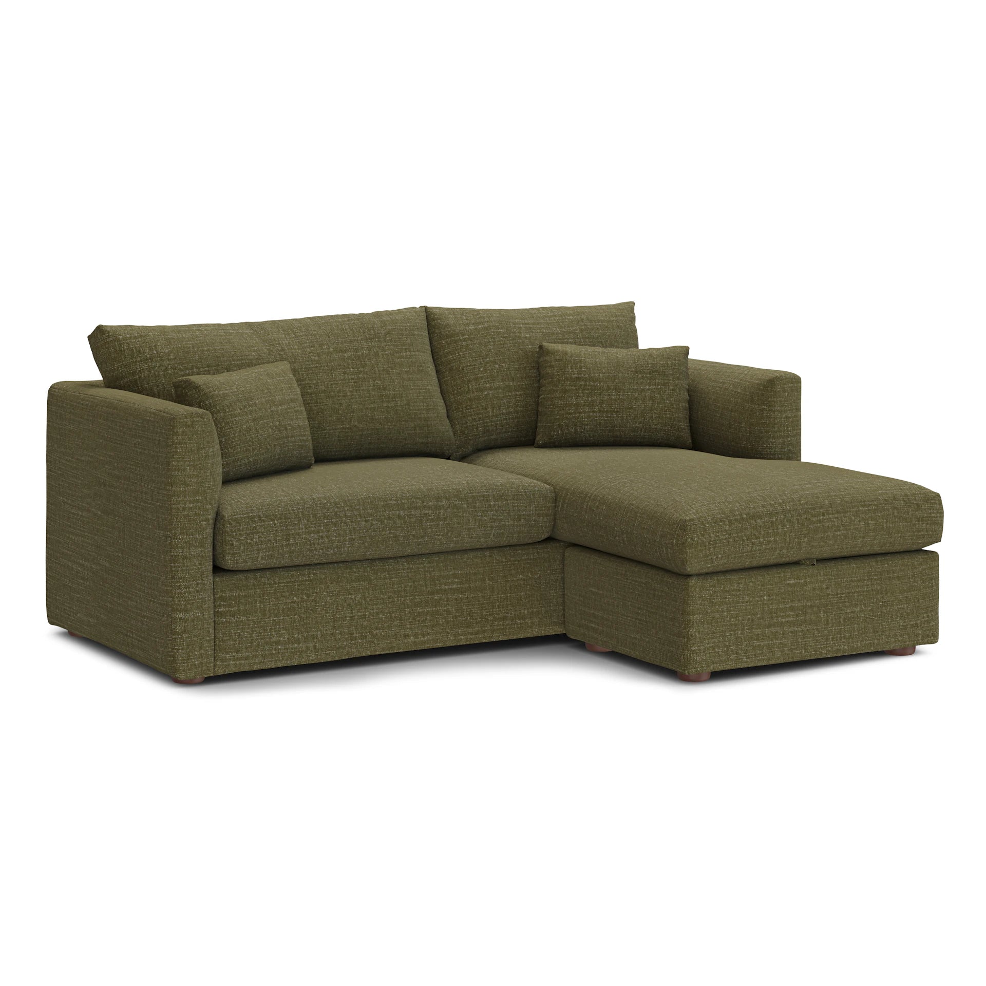 Marina Fabric Corner Sectional