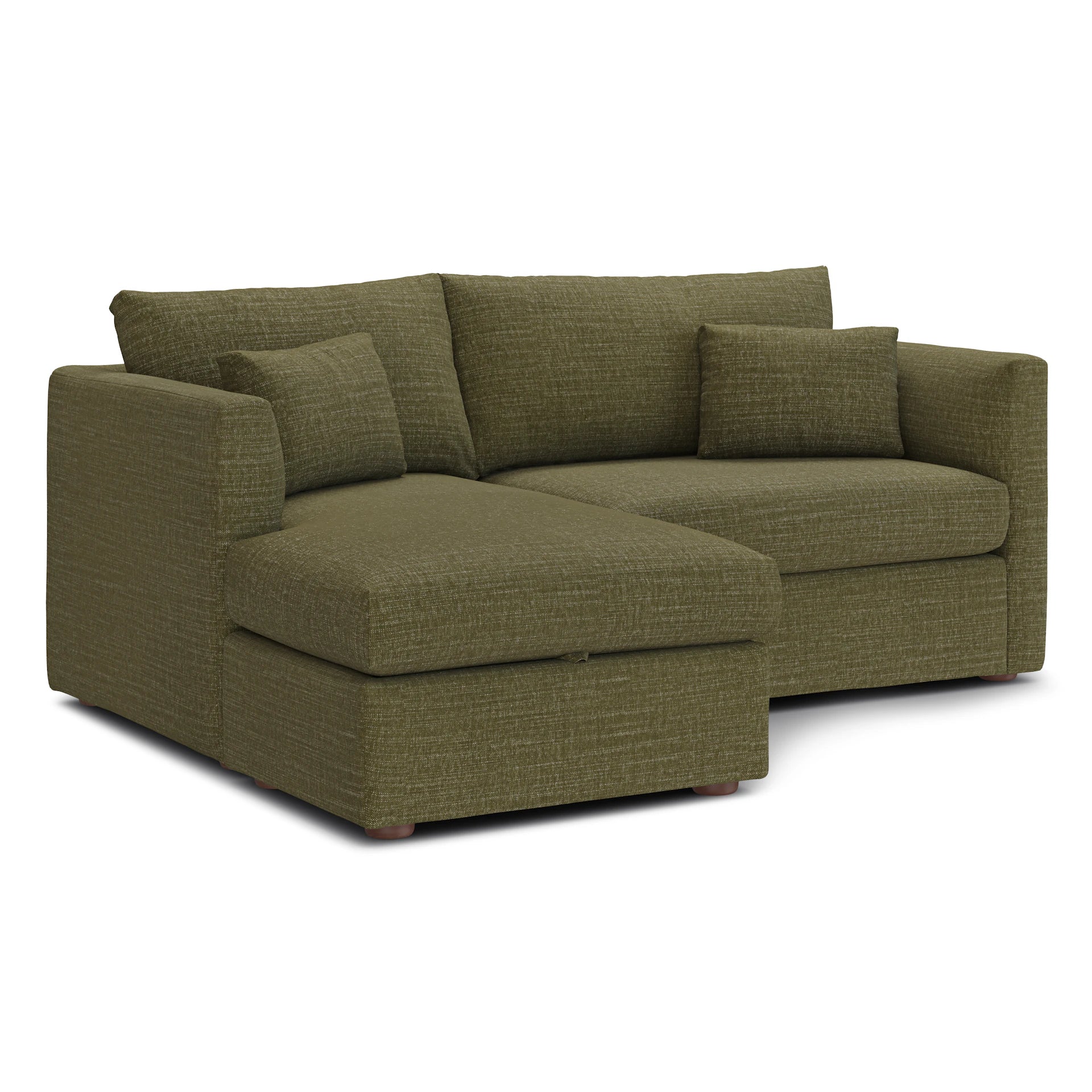 Marina Fabric Corner Sectional