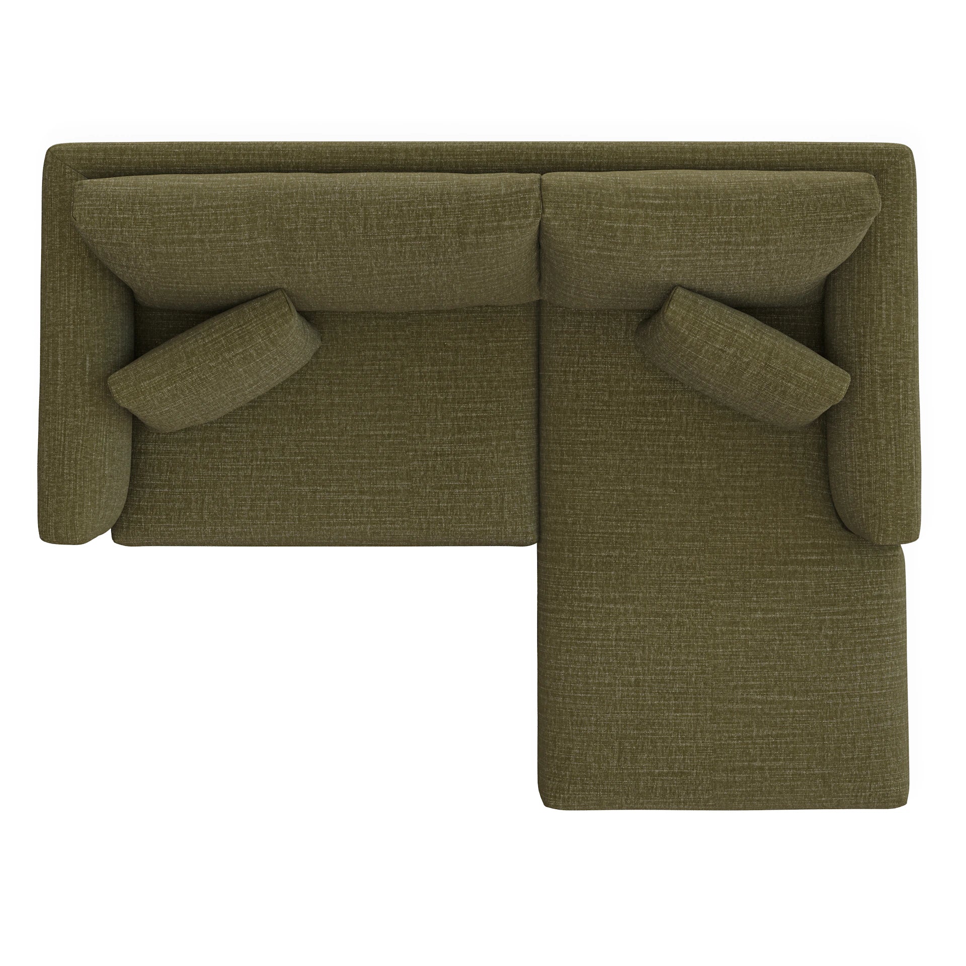 Marina Fabric Corner Sectional