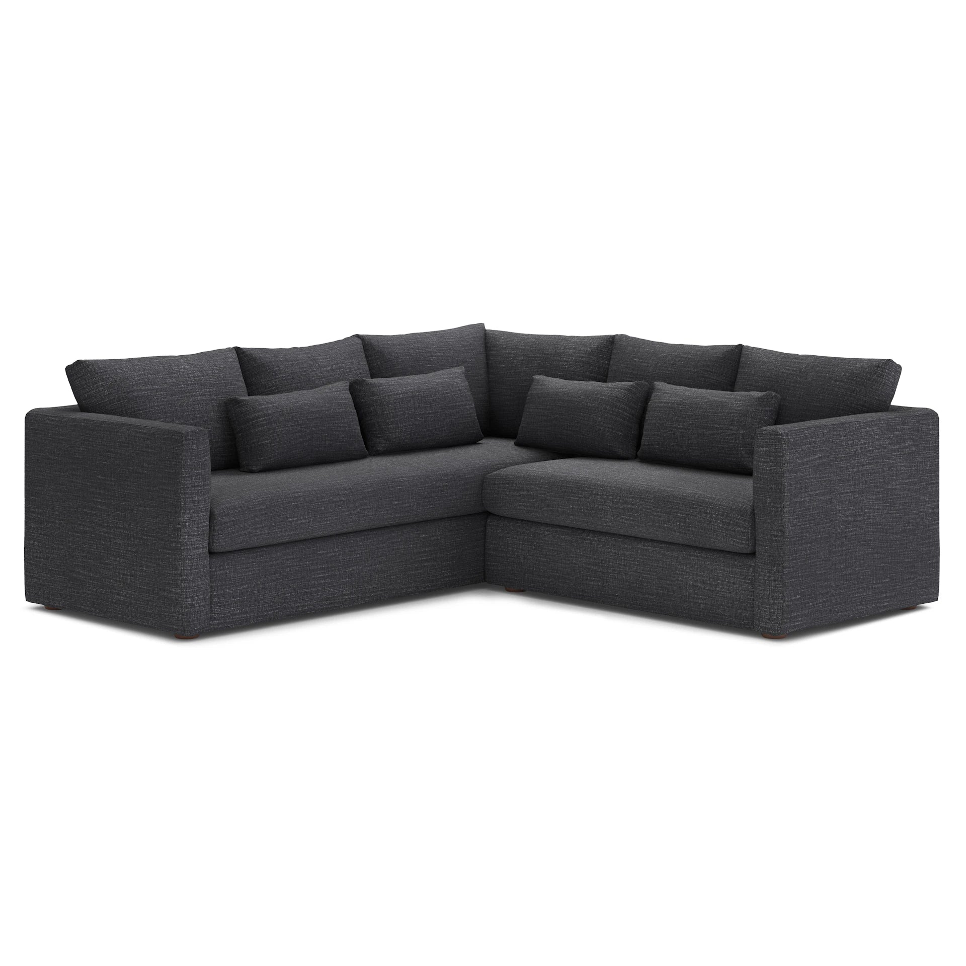 Marina Fabric Corner Sectional