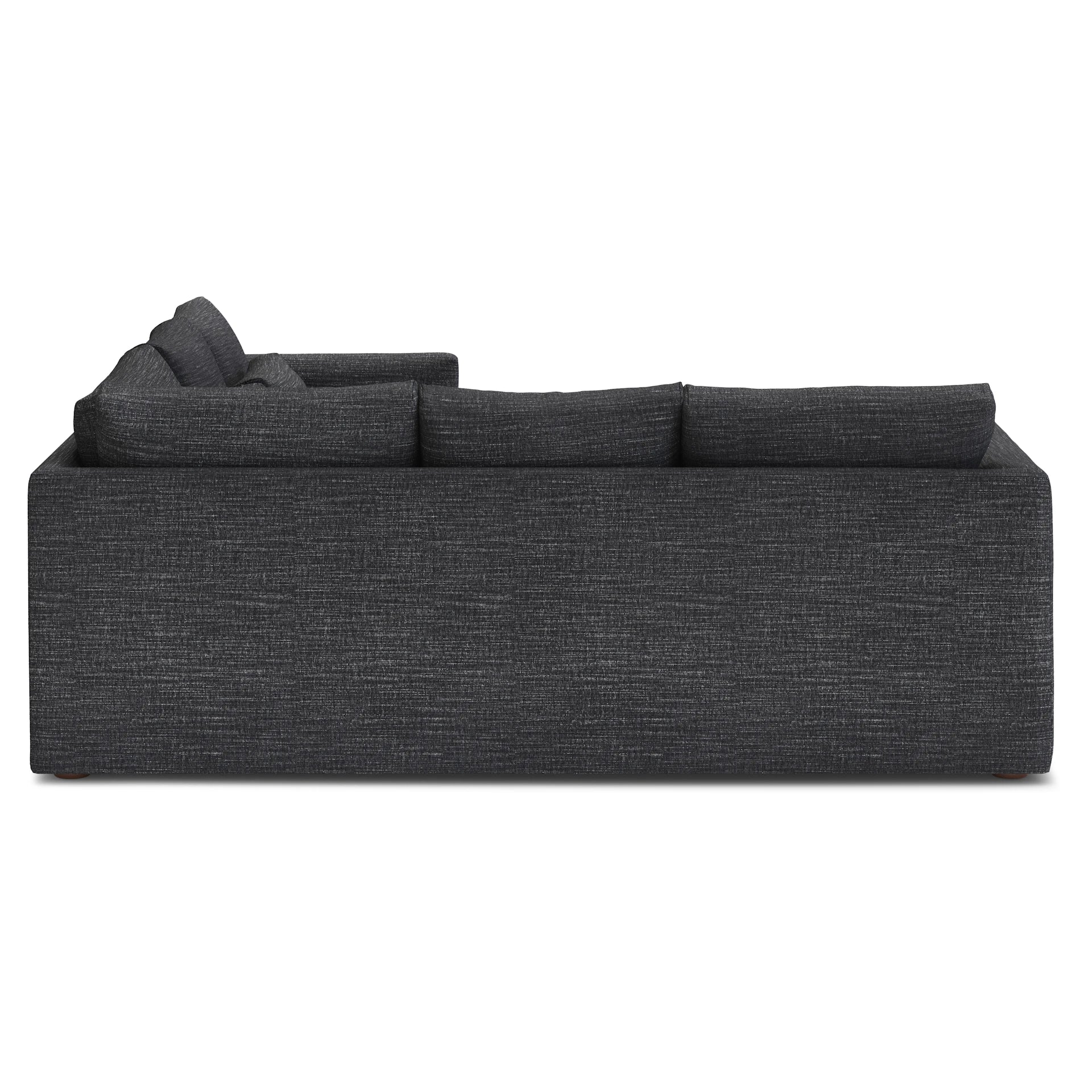 Marina Fabric Corner Sectional