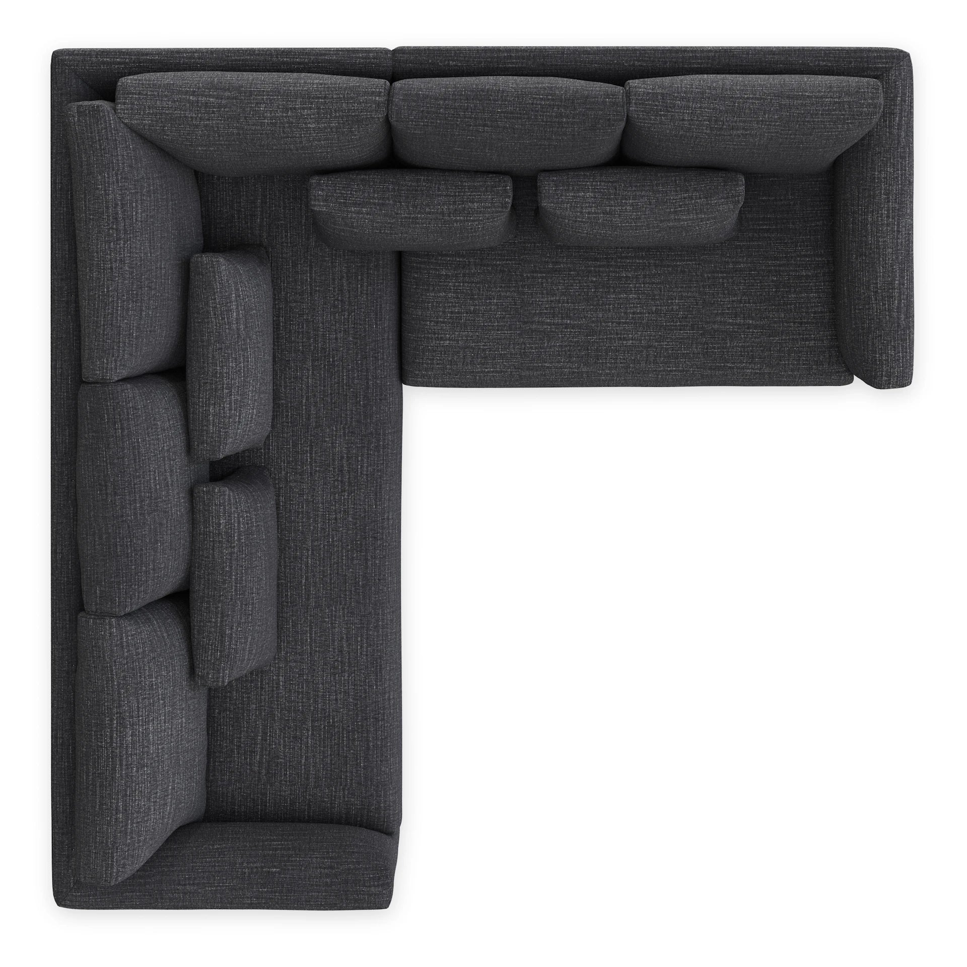 Marina Fabric Corner Sectional