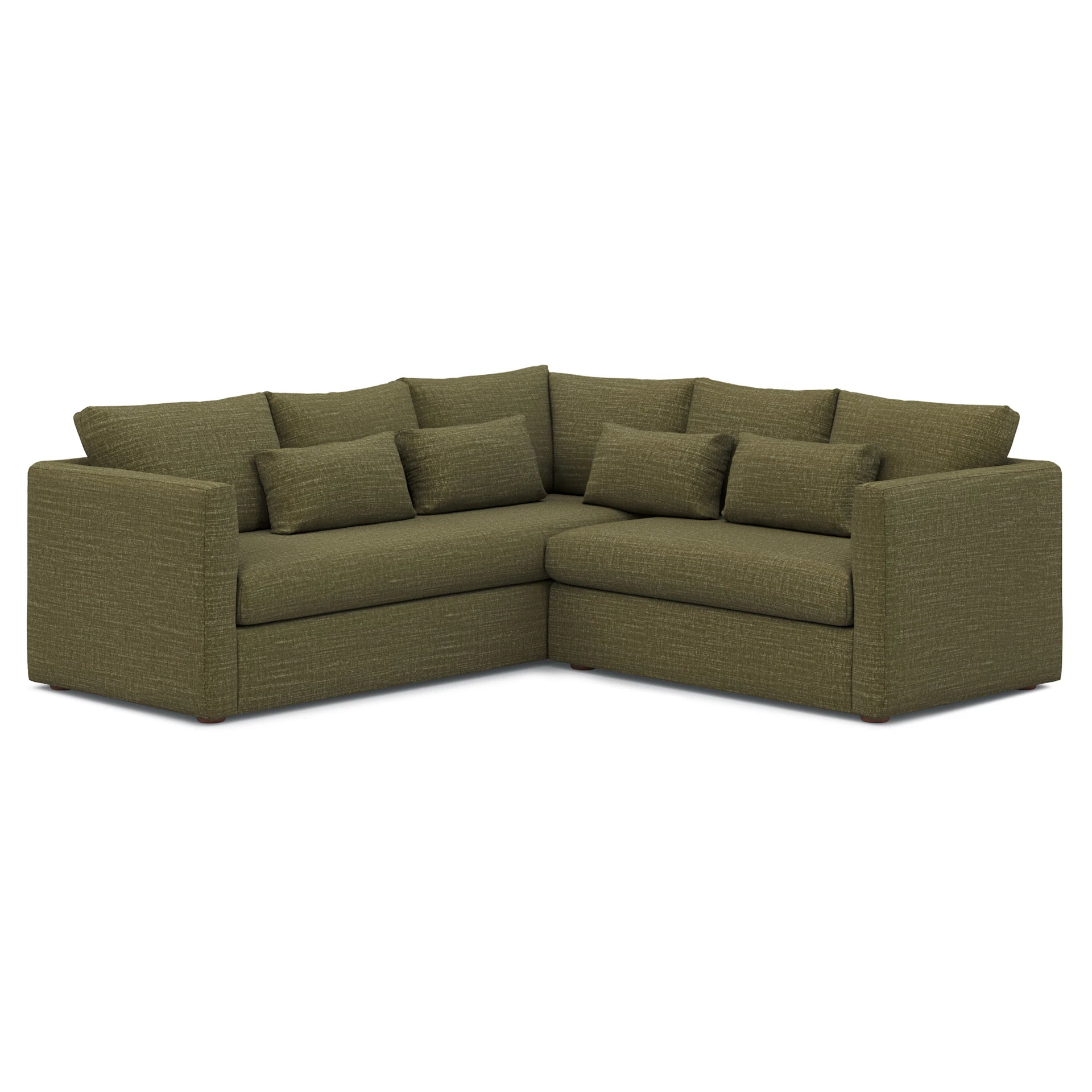 Marina Fabric Corner Sectional