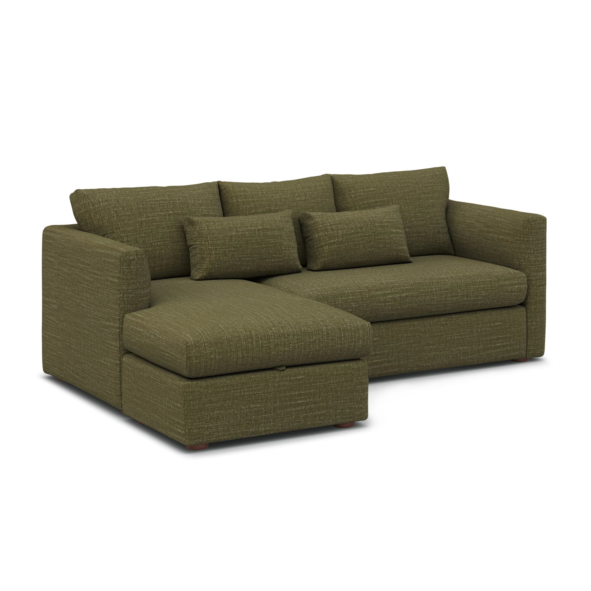 Marina Fabric Corner Sectional