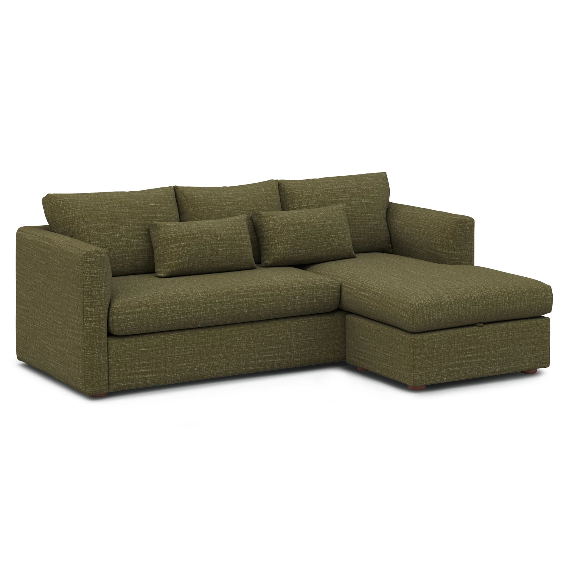 Marina Fabric Corner Sectional