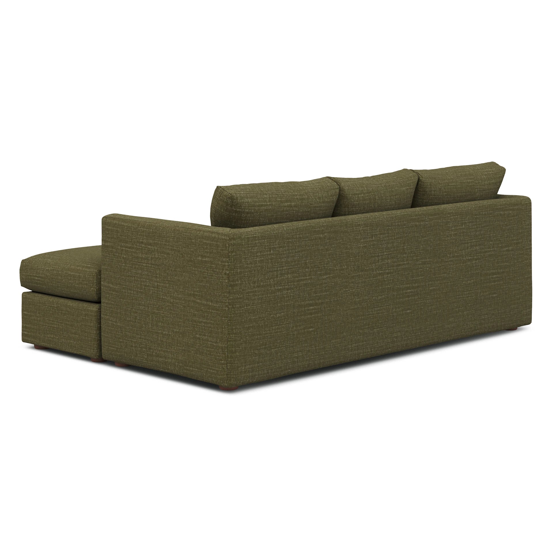 Marina Fabric Corner Sectional