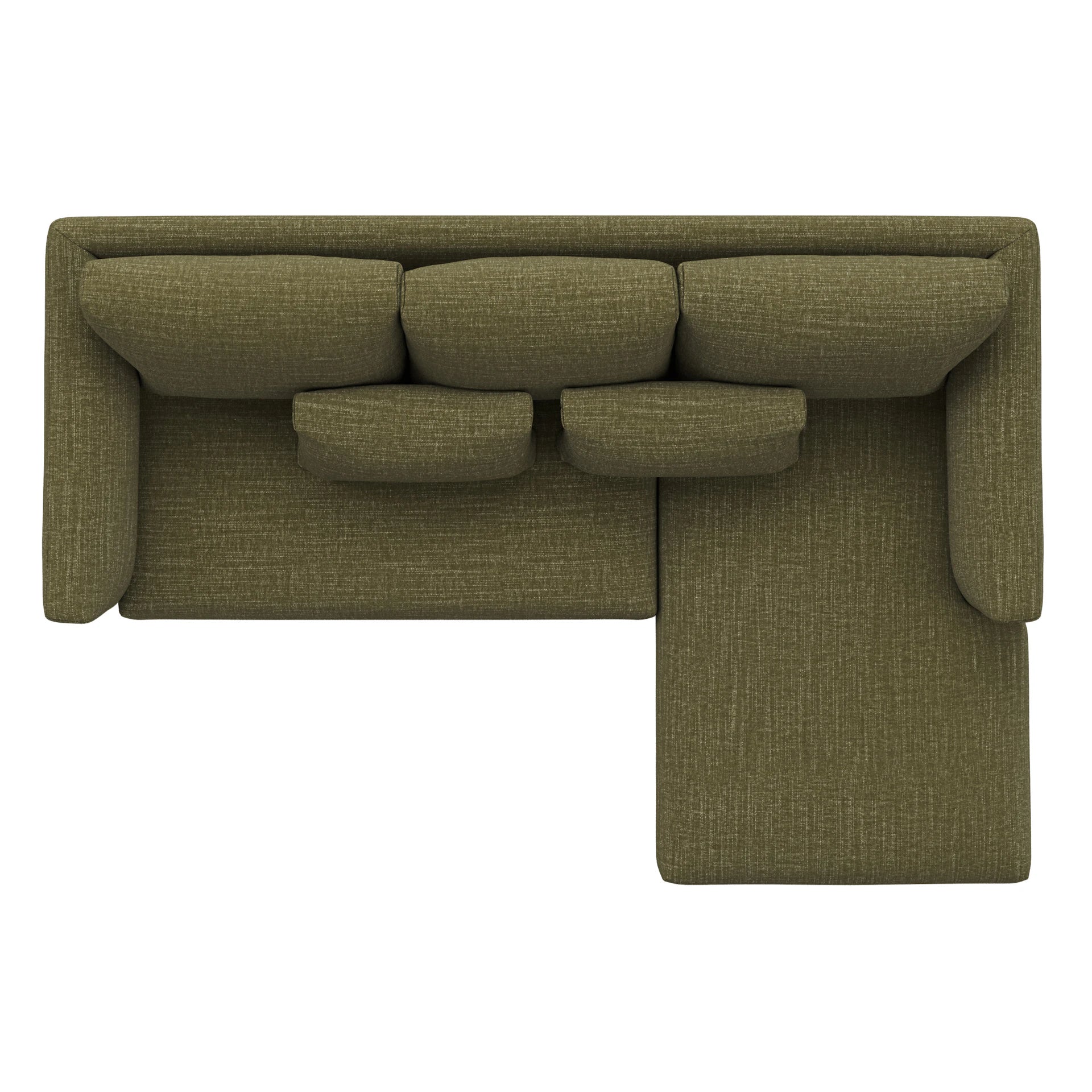 Marina Fabric Corner Sectional