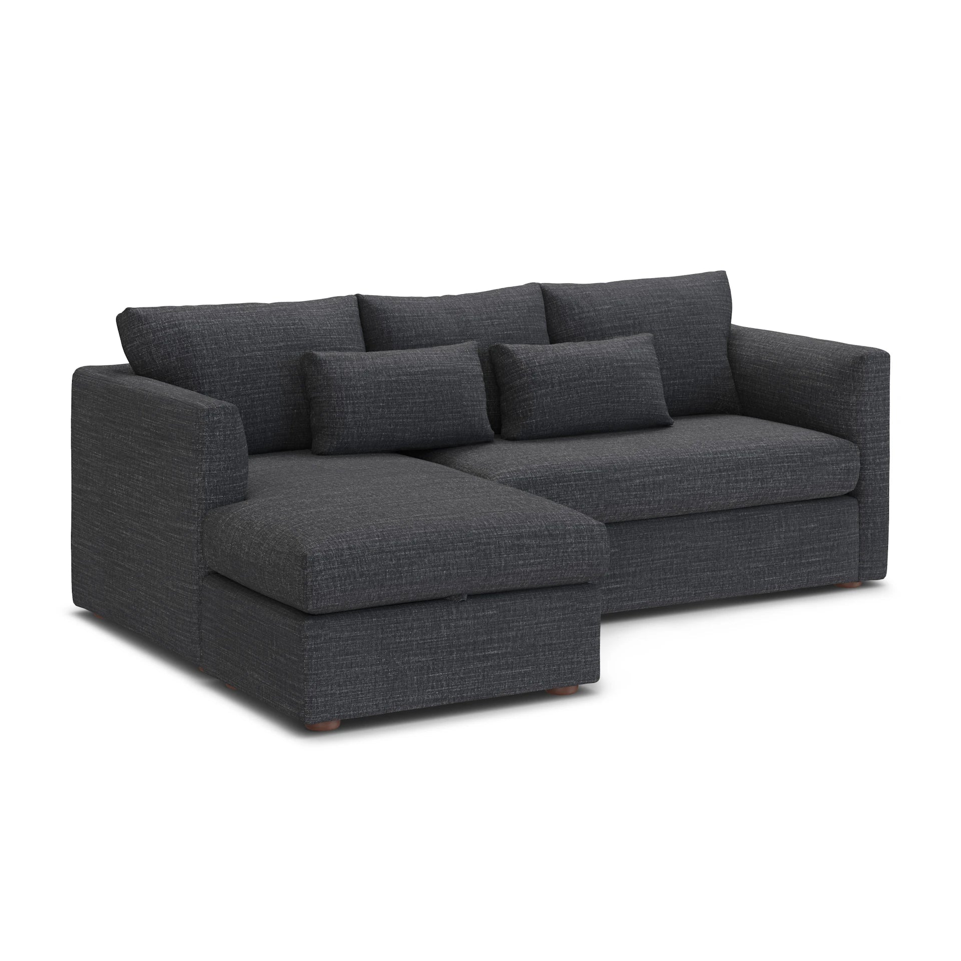 Marina Fabric Corner Sectional