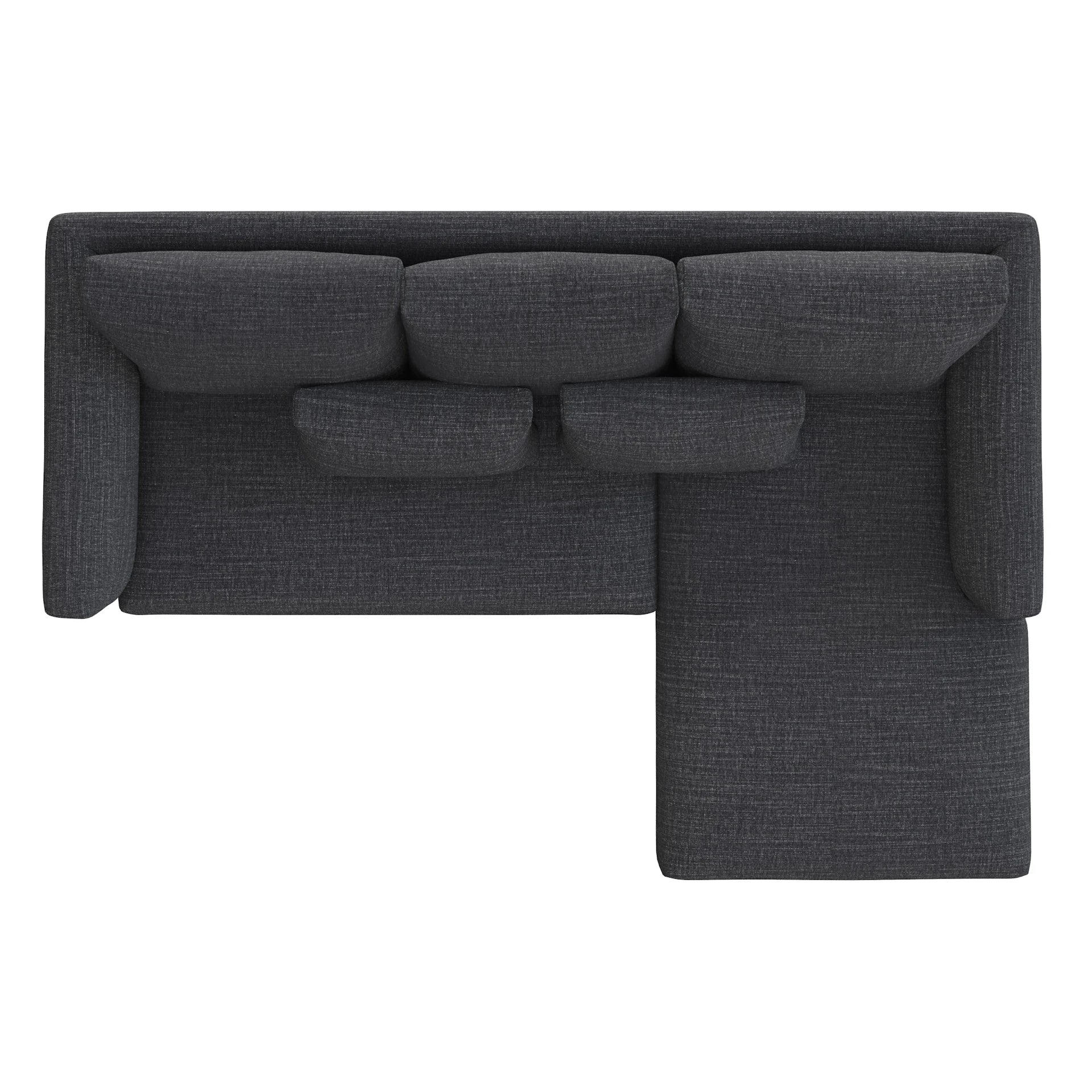 Marina Fabric Corner Sectional