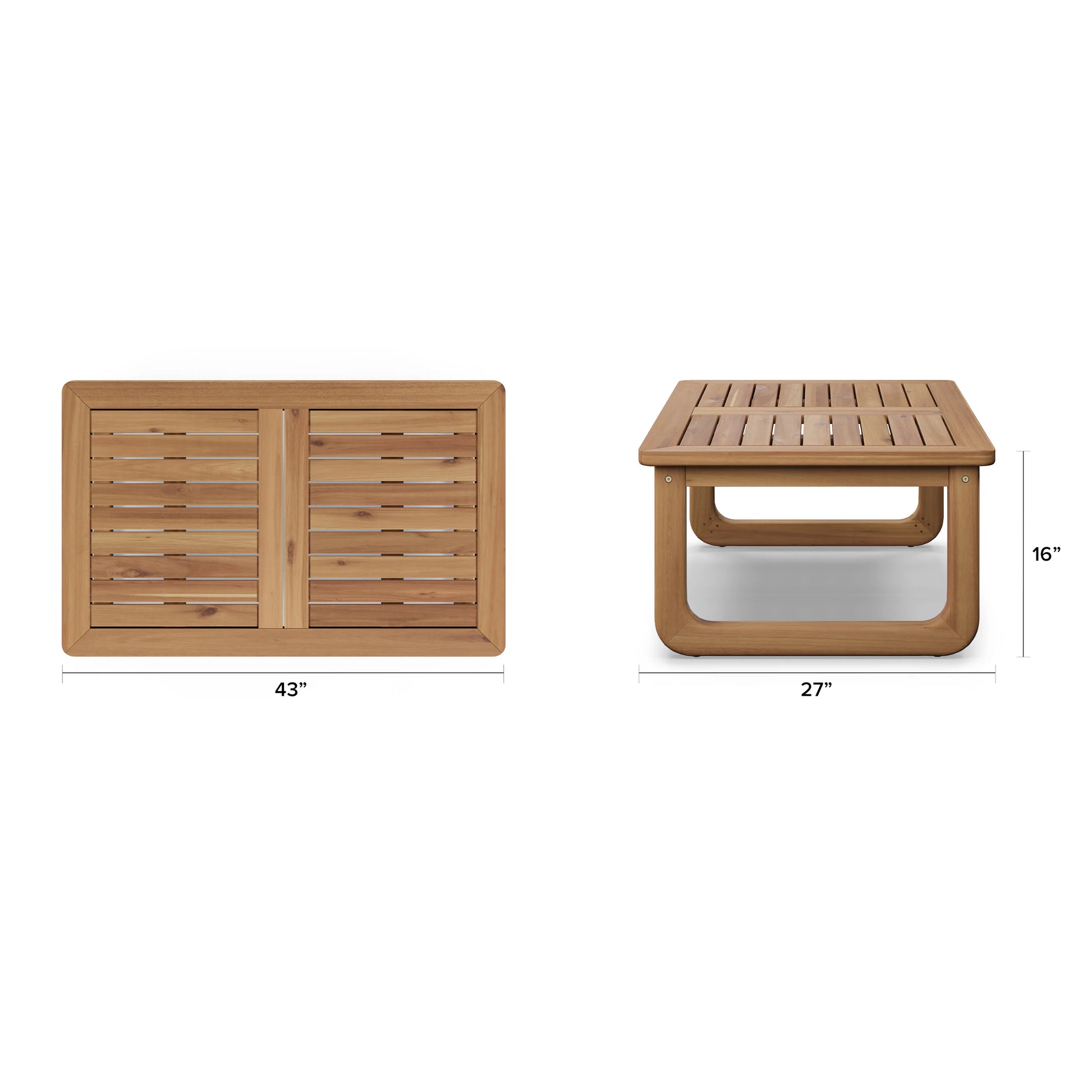 Laholm 94" Outdoor Corner Sectional Set