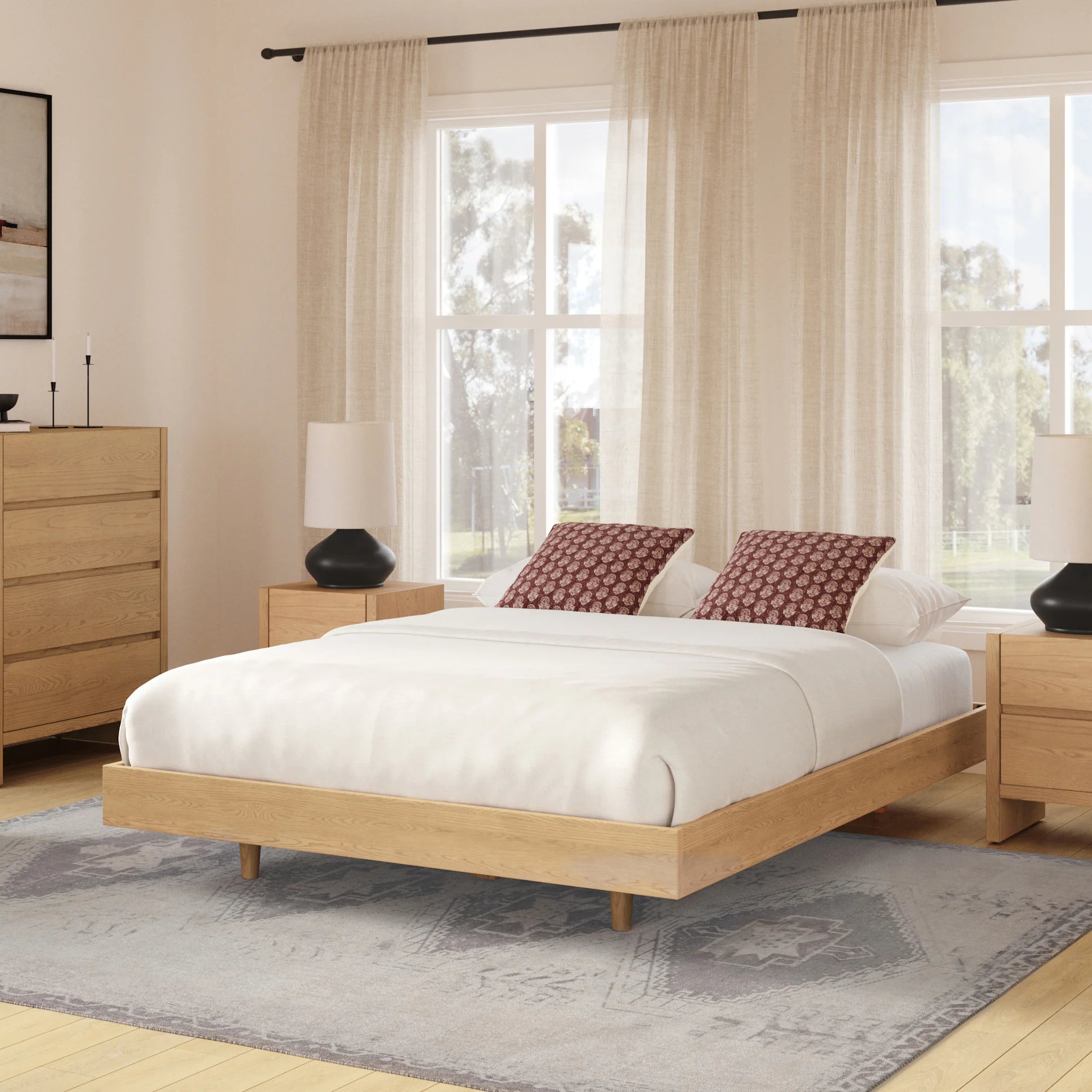 Basi Bed Frame