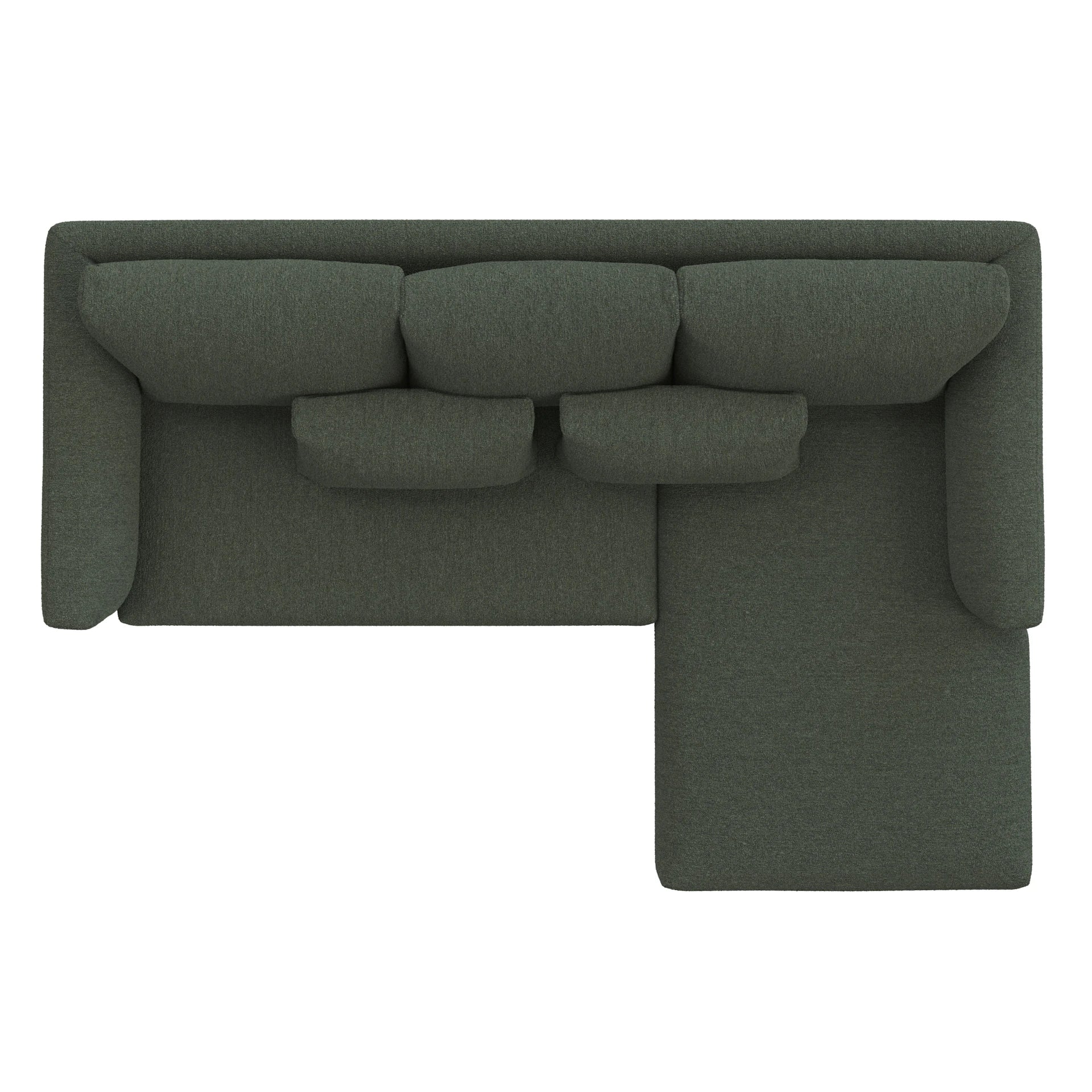 Marina Fabric Corner Sectional