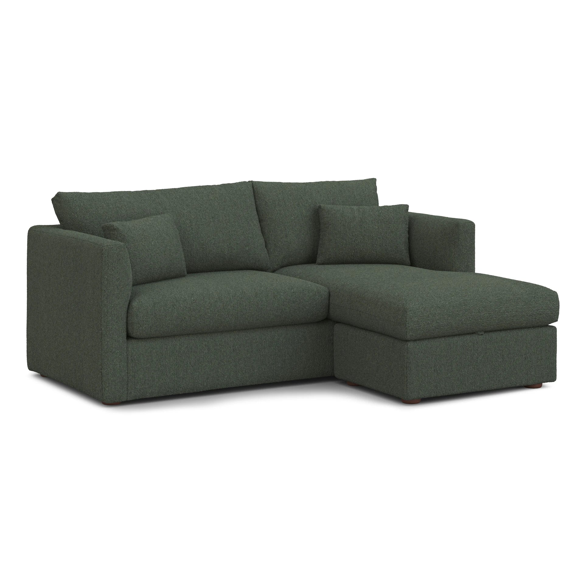 Marina Fabric Corner Sectional